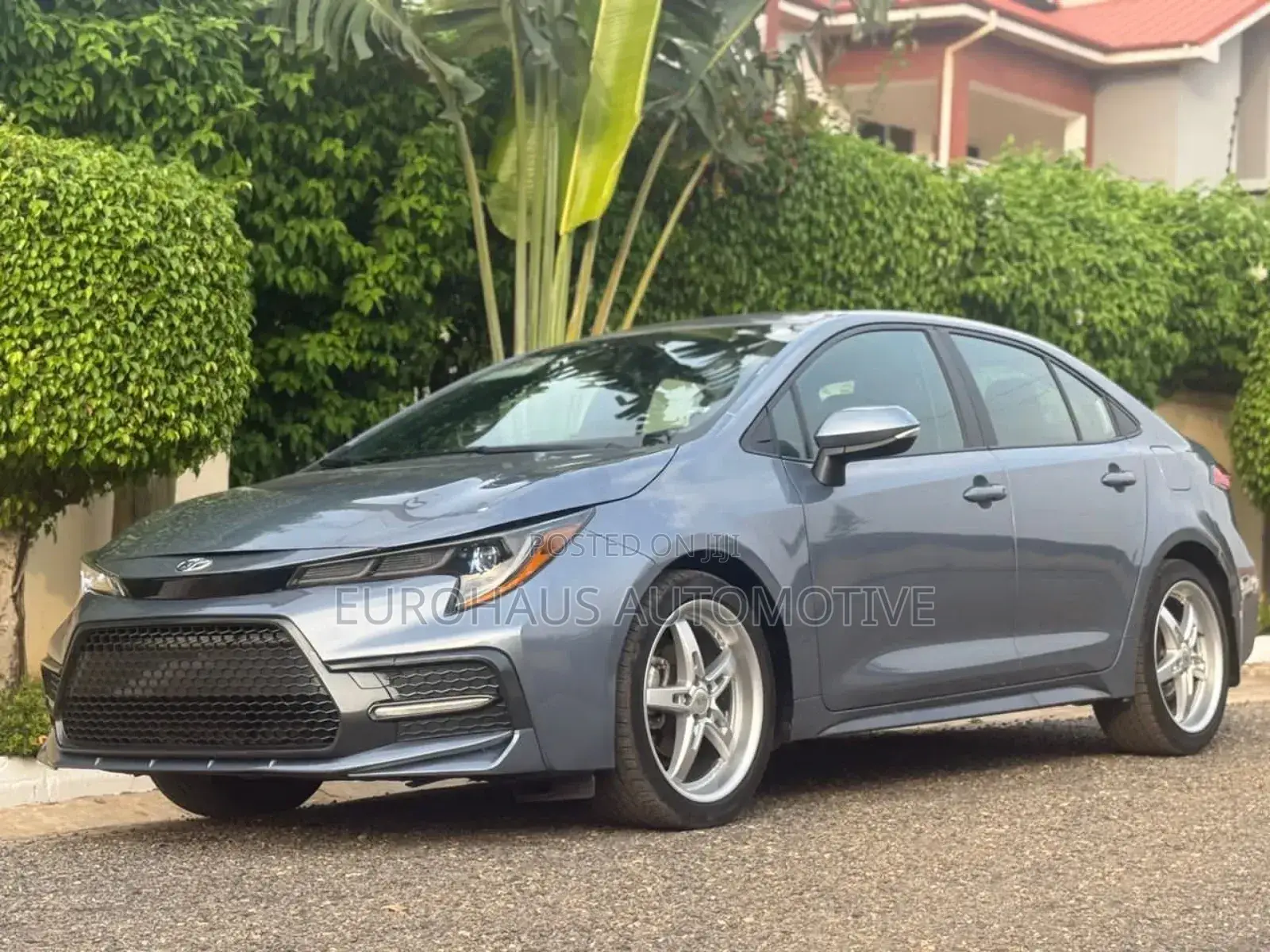 Toyota Corolla SE 2022 Blue