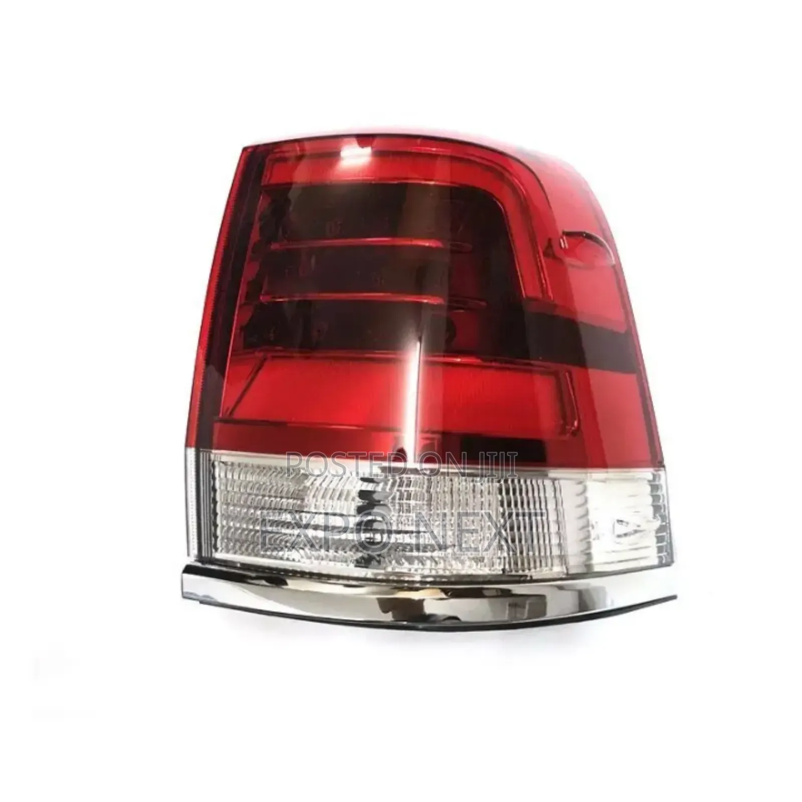 2016-2020 Toyota Land Cruiser Led Outer Pair Tail Light
