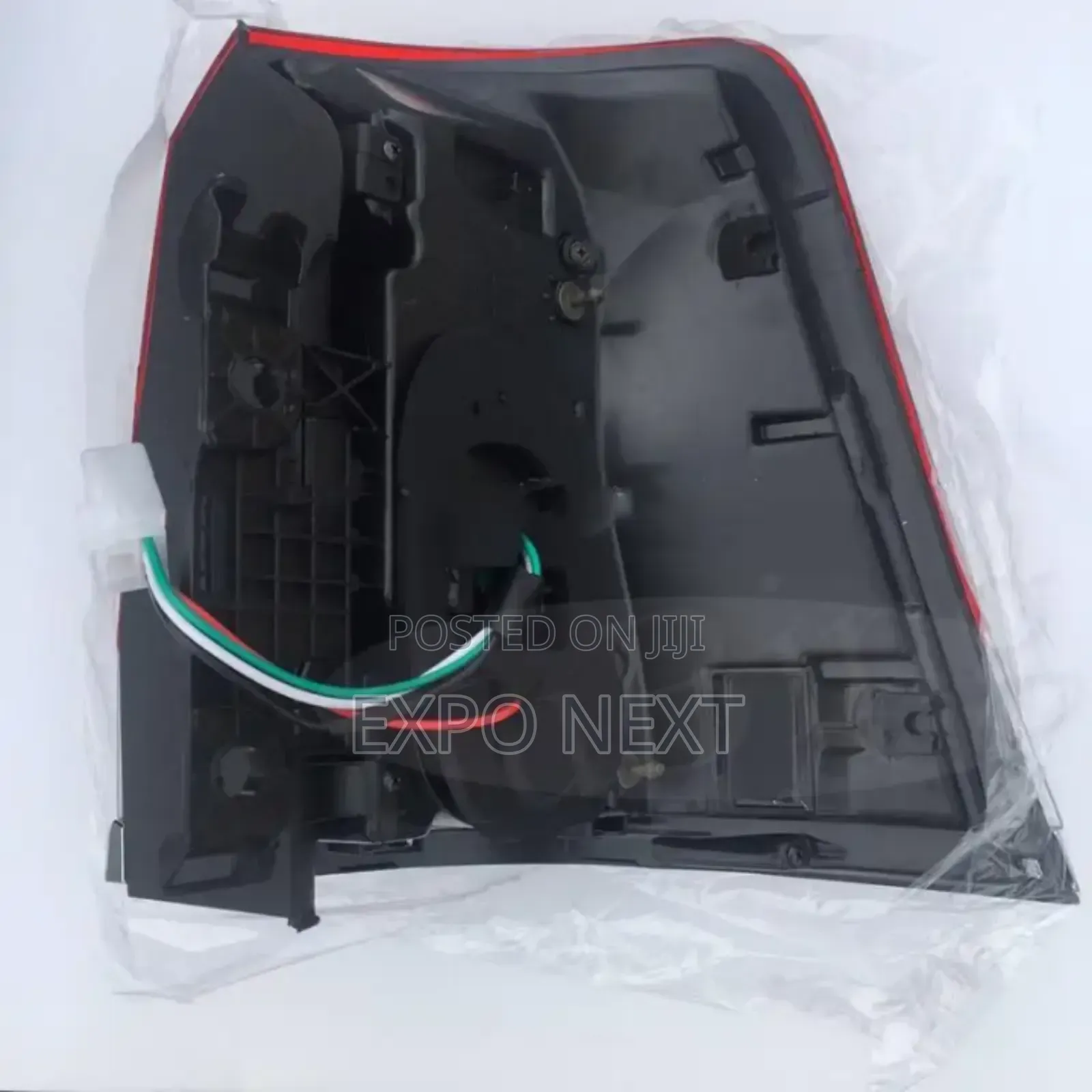 2016-2020 Toyota Land Cruiser Led Outer Pair Tail Light