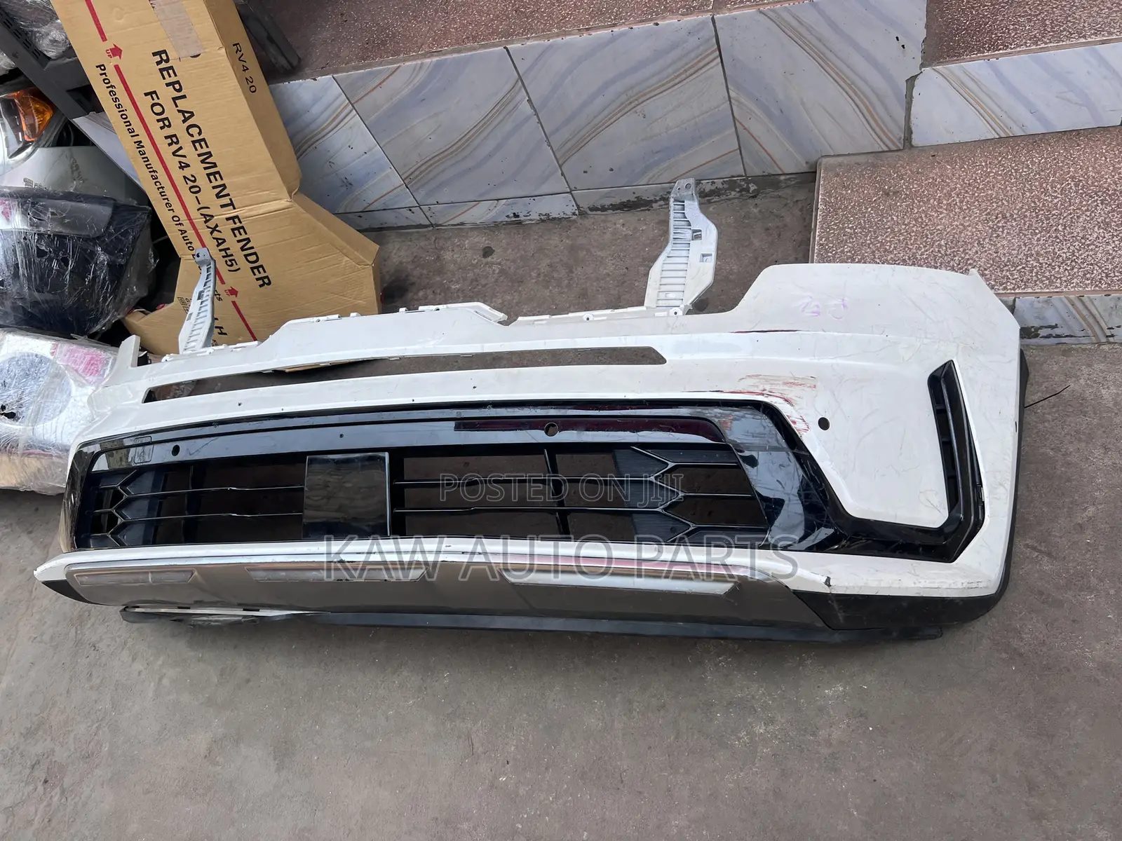 2021,2022,2023,2024,2025 Front Bumper For Kia Sorento