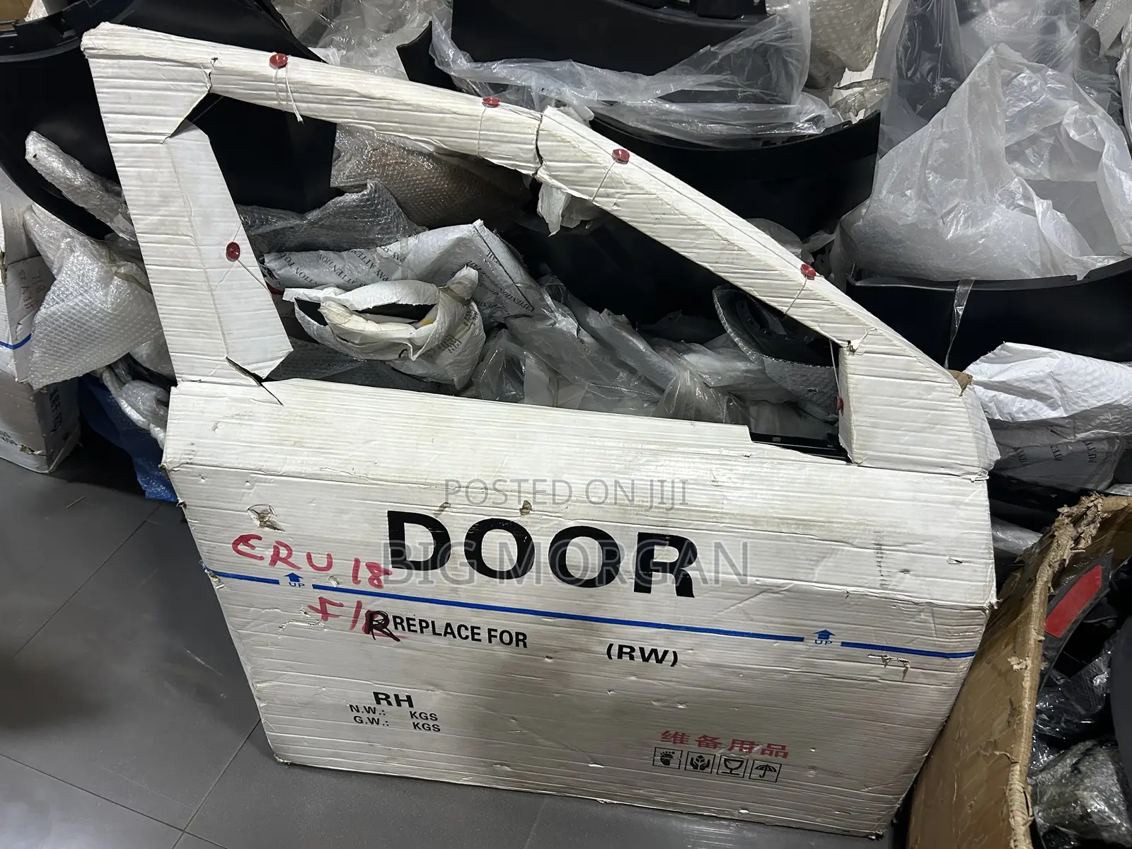 Honda CRV 2018 Door Right