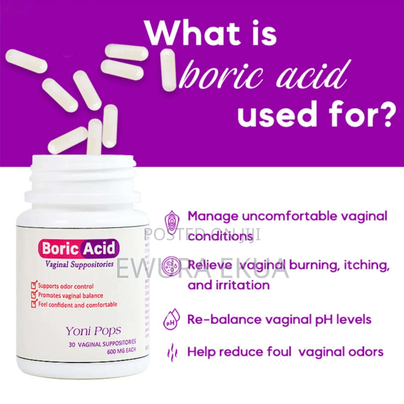 Boric Acid