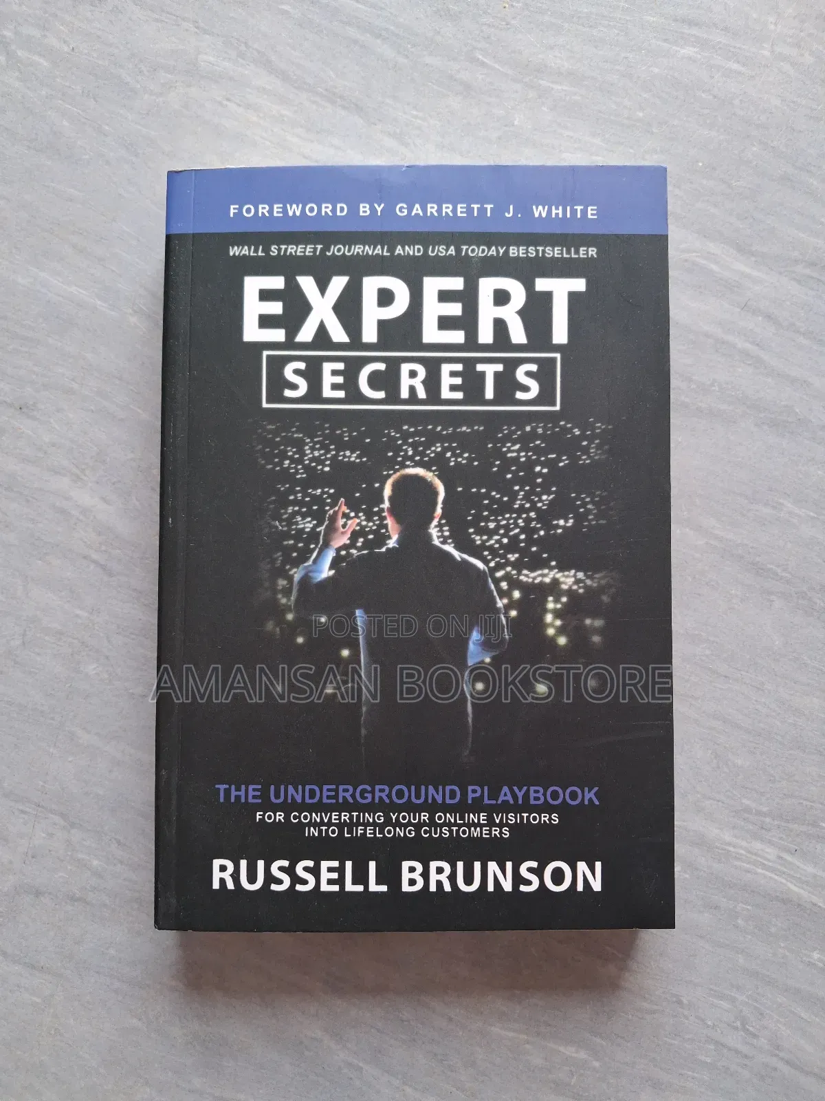 Expert Secrets (Original)