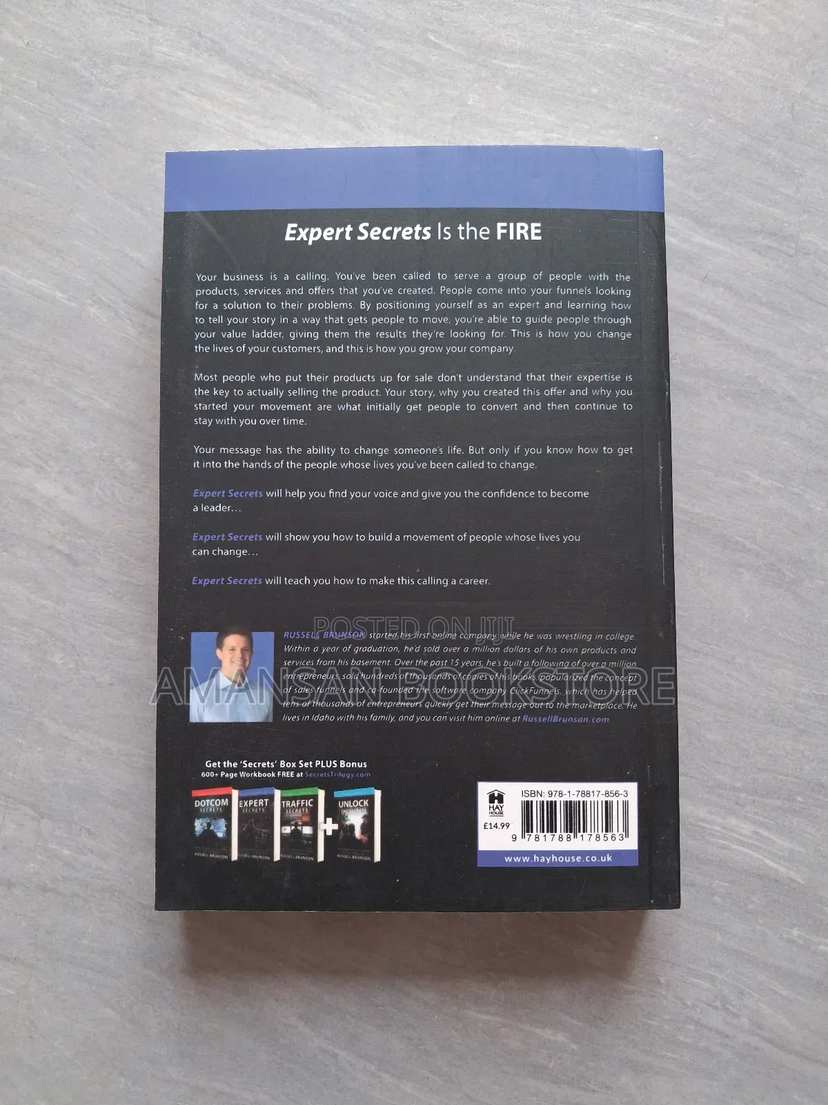 Expert Secrets (Original)