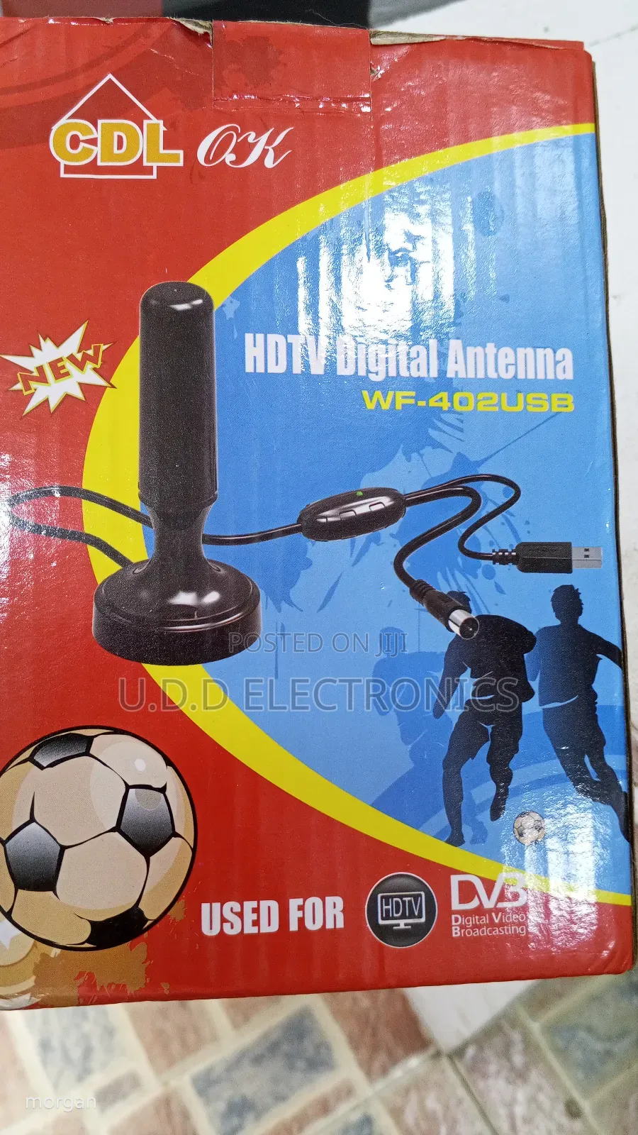 Indoor Tv Antenna