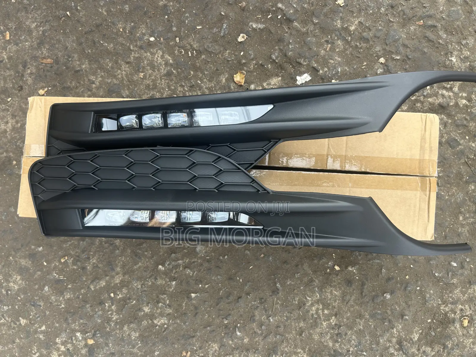Honda Accord 2018 Fog Light and Cover Set and All Kinds of Parts