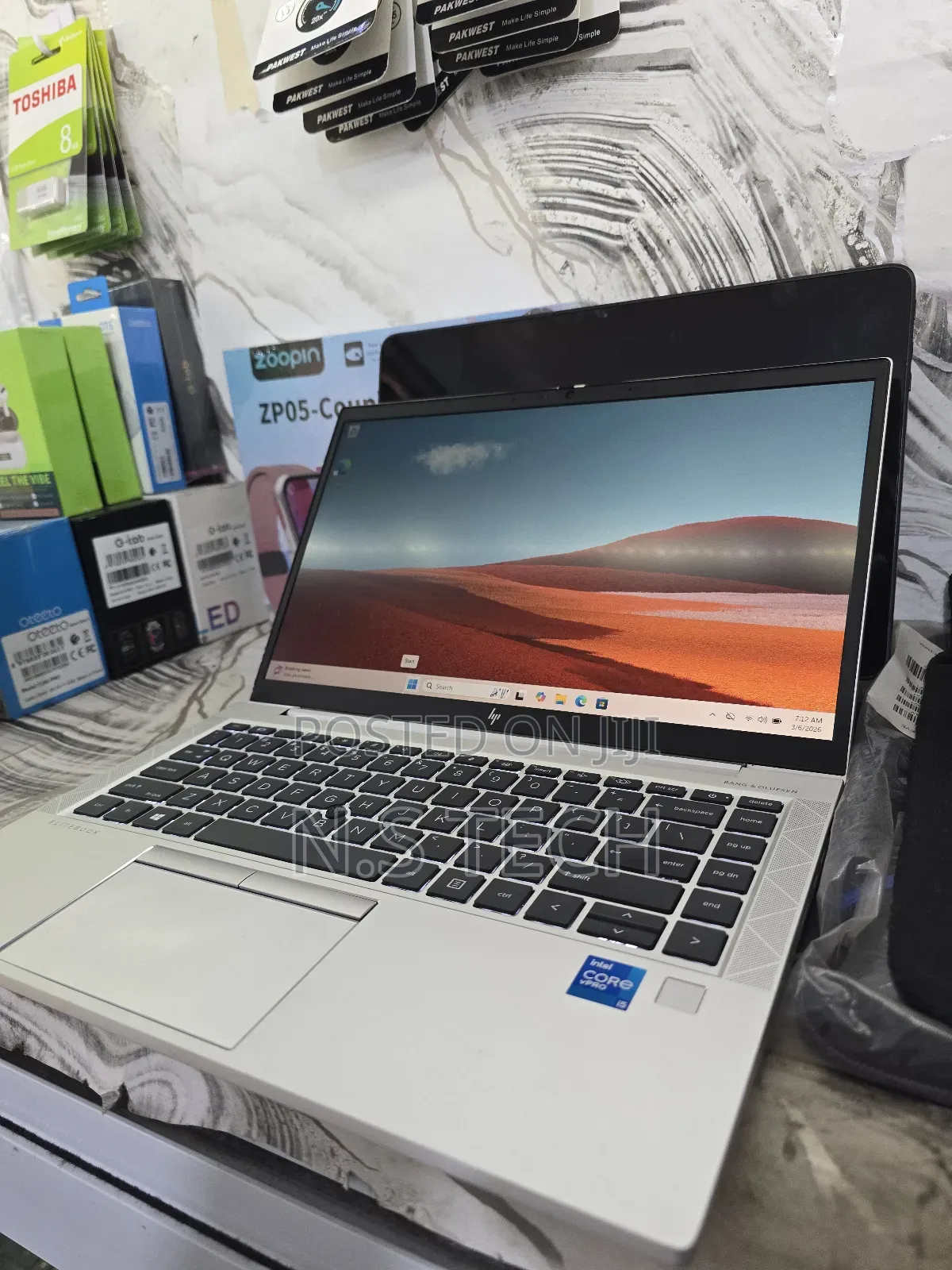Laptop HP EliteBook 840 G8 8GB Intel Core i5 SSD 256GB
