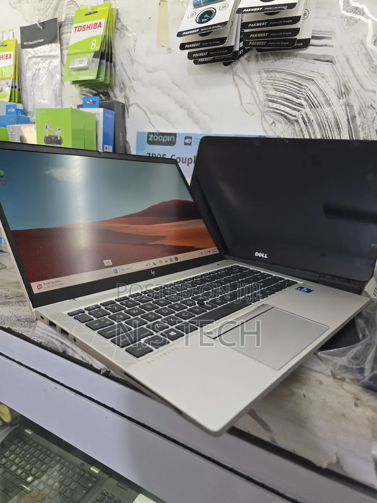 Laptop HP EliteBook 840 G8 8GB Intel Core i5 SSD 256GB