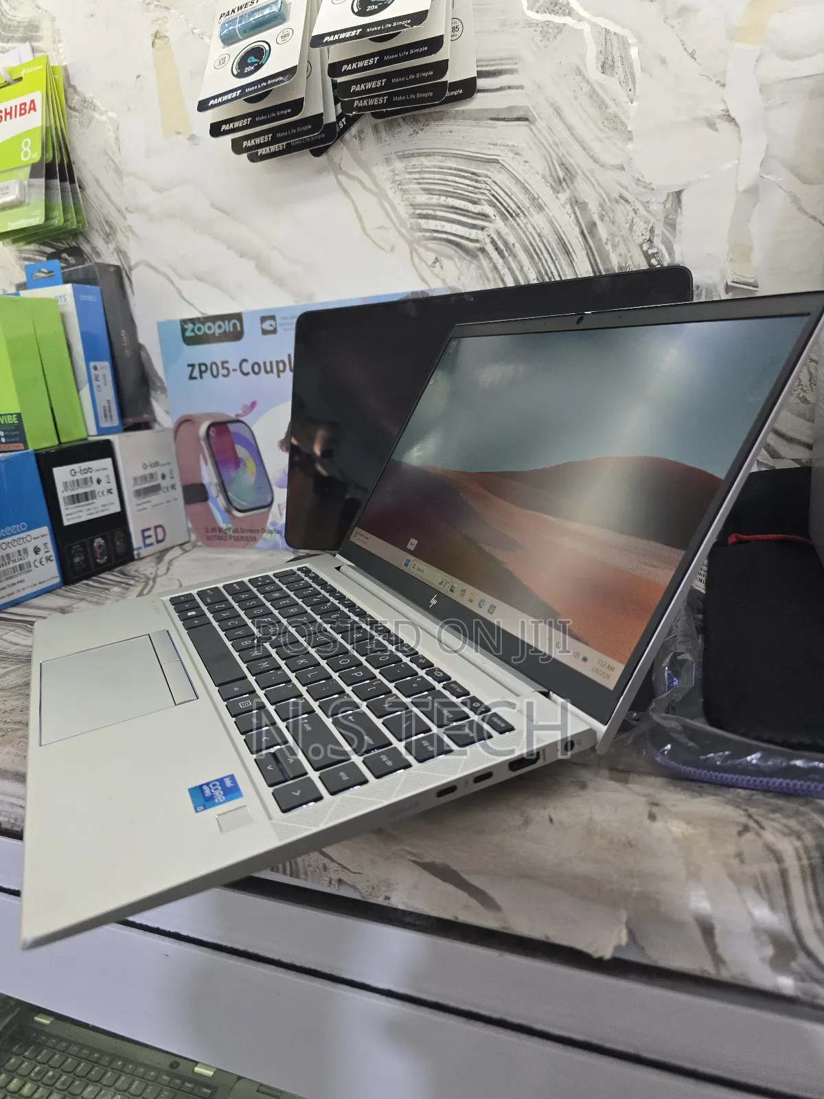 Laptop HP EliteBook 840 G8 8GB Intel Core i5 SSD 256GB