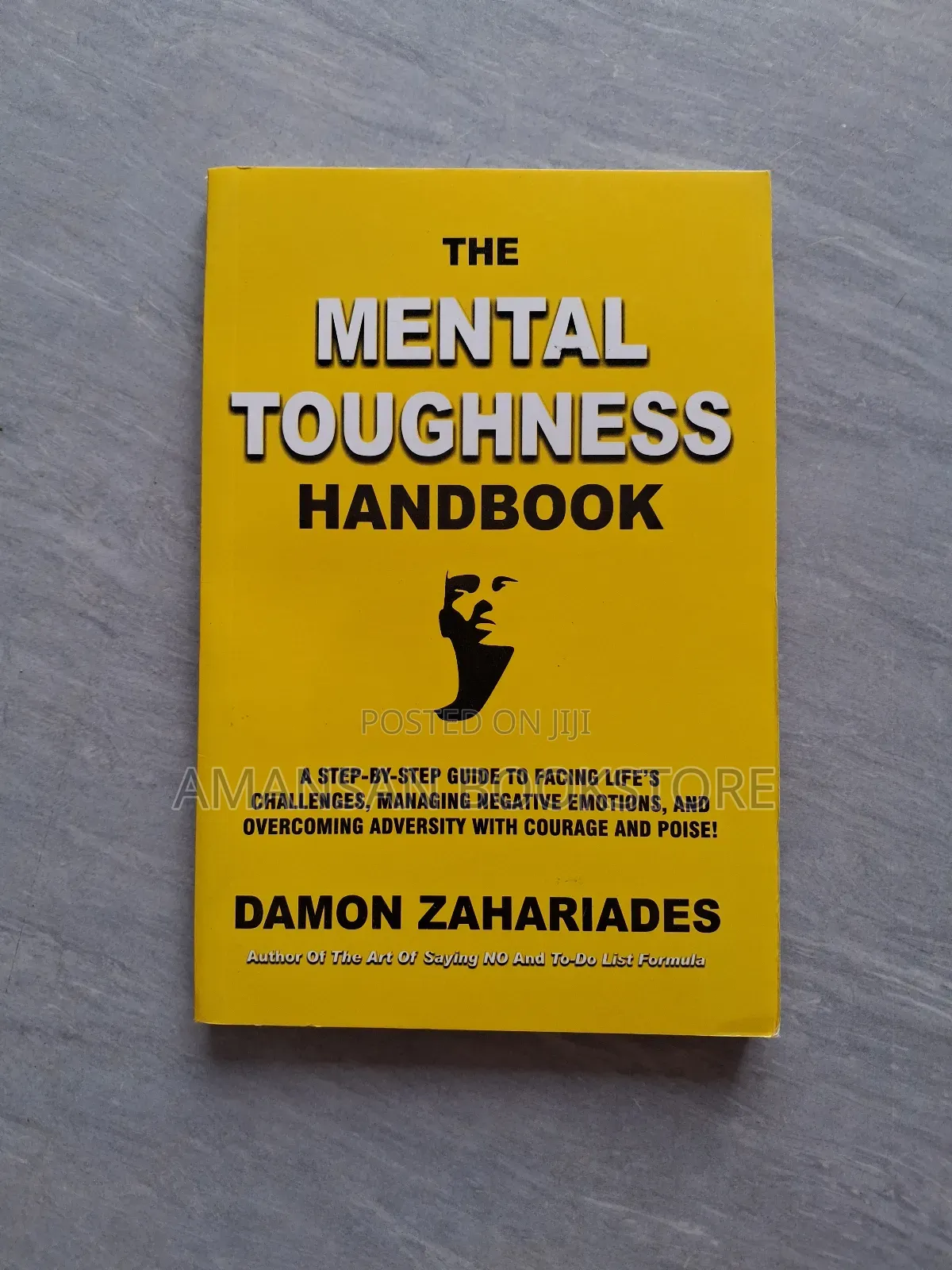The Mental Toughness Handbook