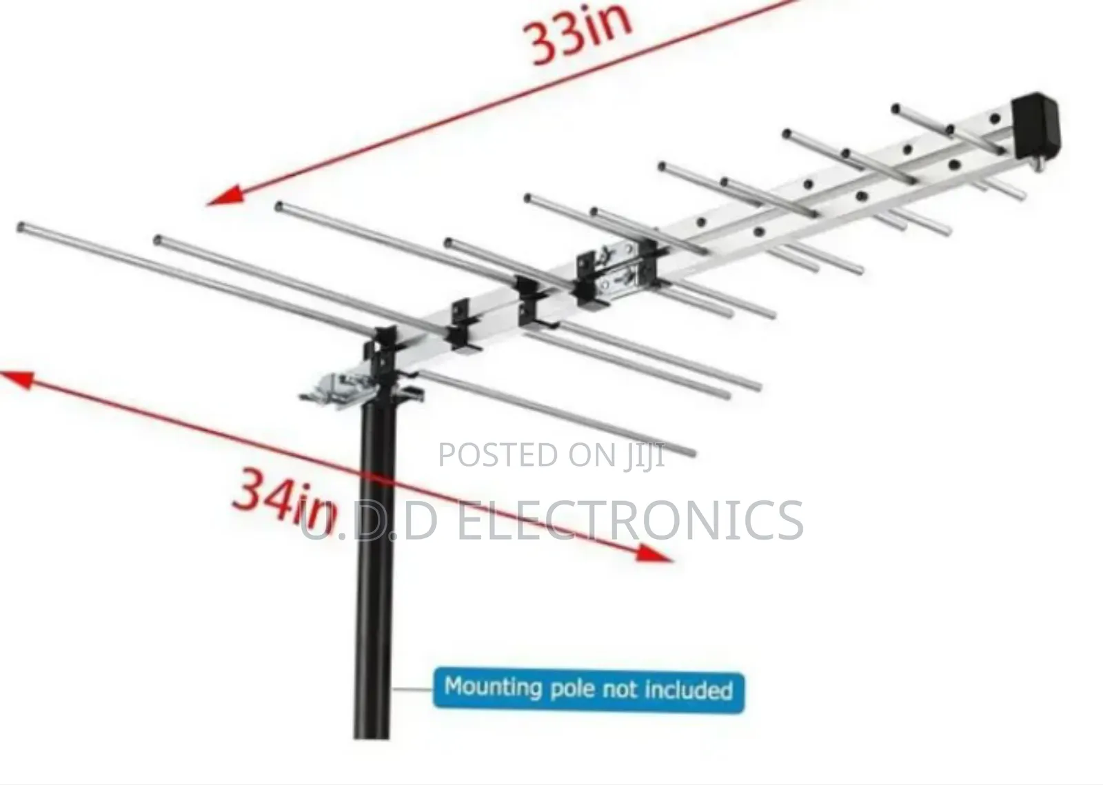 32-element Antenna