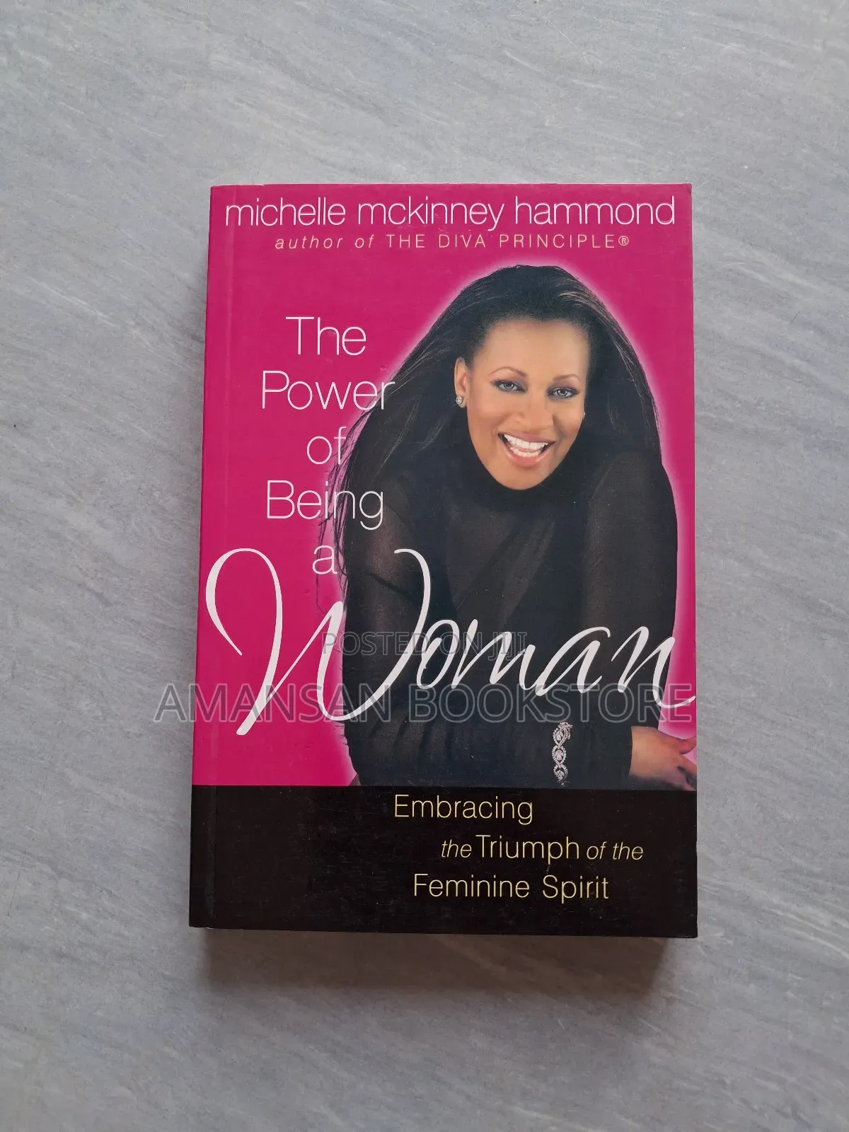 The Power of Being a Woman