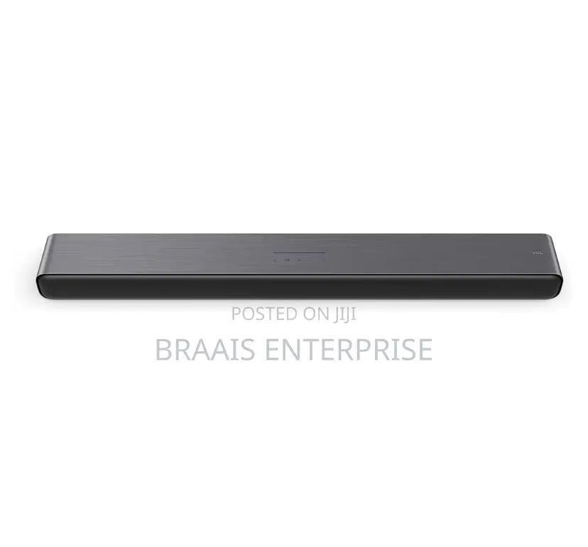 TCL 100w 2.0ch Pro All-in-One Deep Bass Soundbar