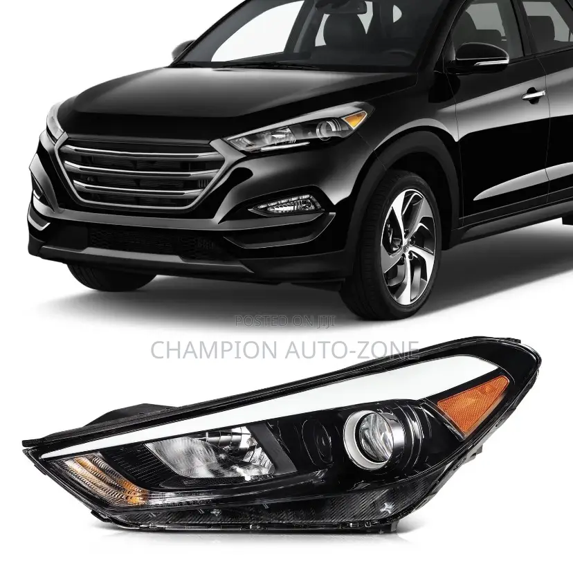 Hyundai Tucson 2017-2017-2018 Led Headlight