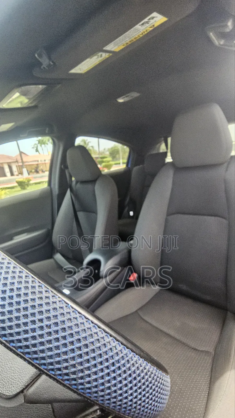 Honda HR-V Sport 2022 Blue