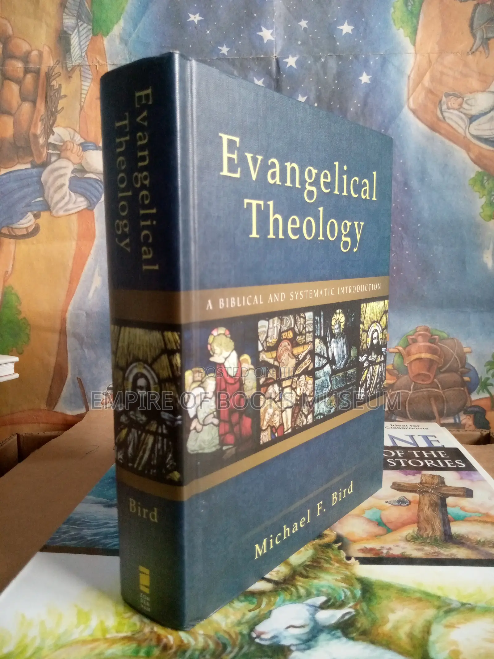Evangelical Theology: A Biblical and Systematic Introduction