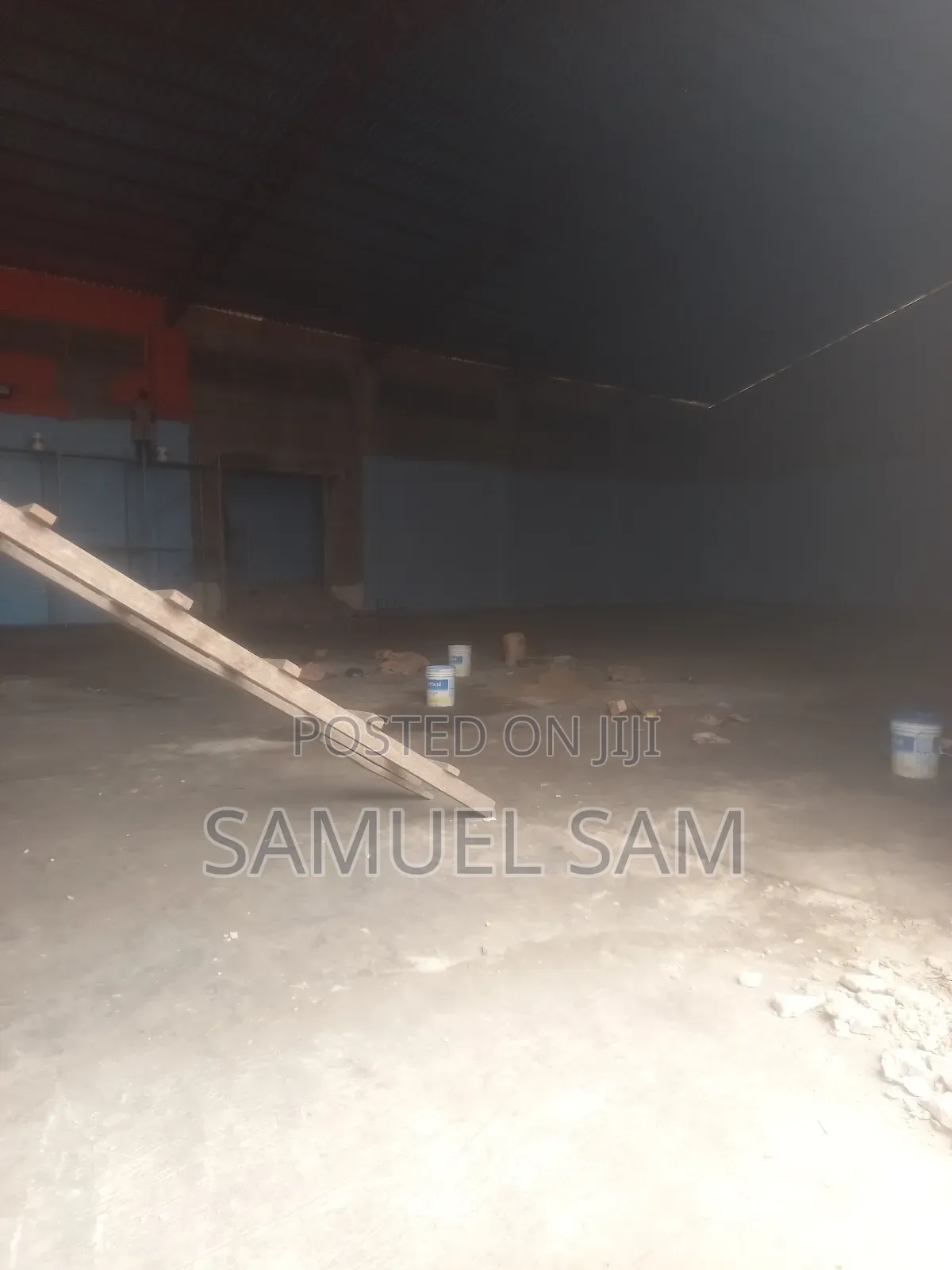 600 SQM of Warehouse for Rent at Tema.