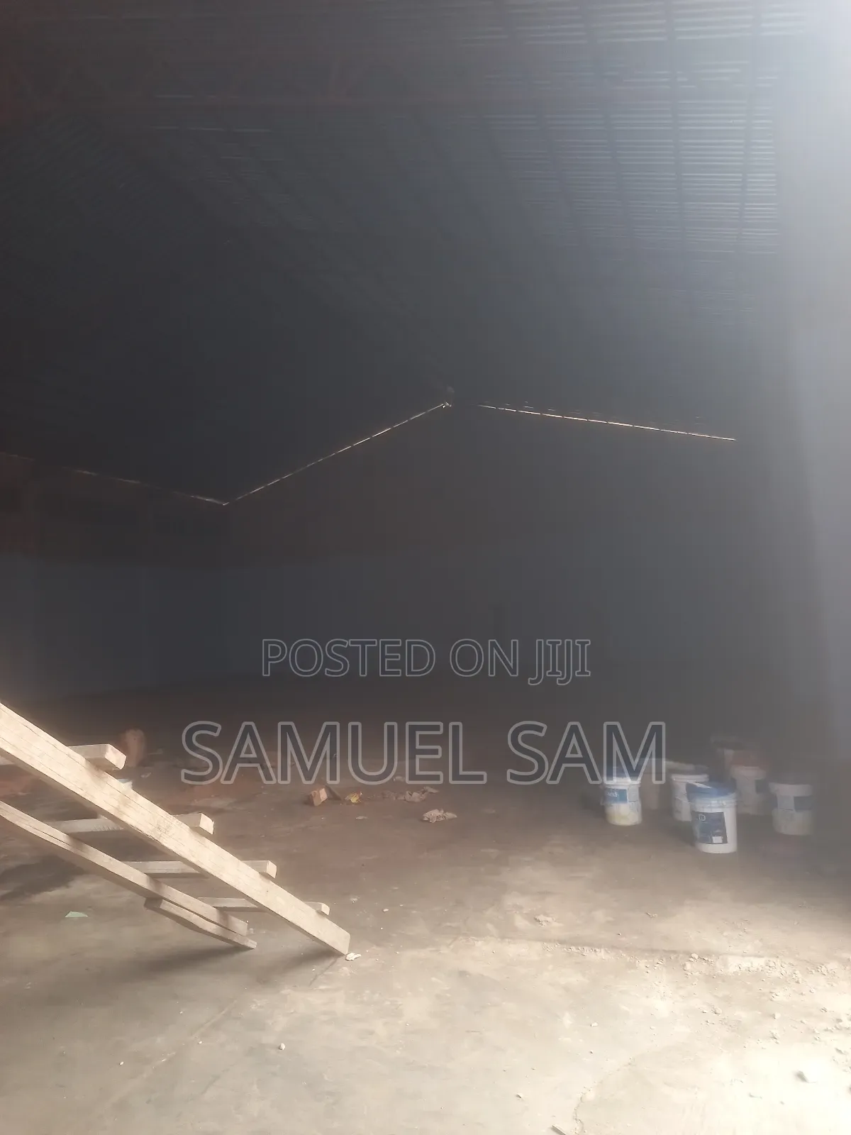 600 SQM of Warehouse for Rent at Tema.