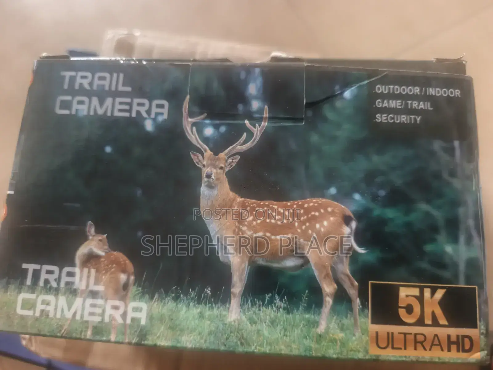  Ultra Hd Trail Security Camera