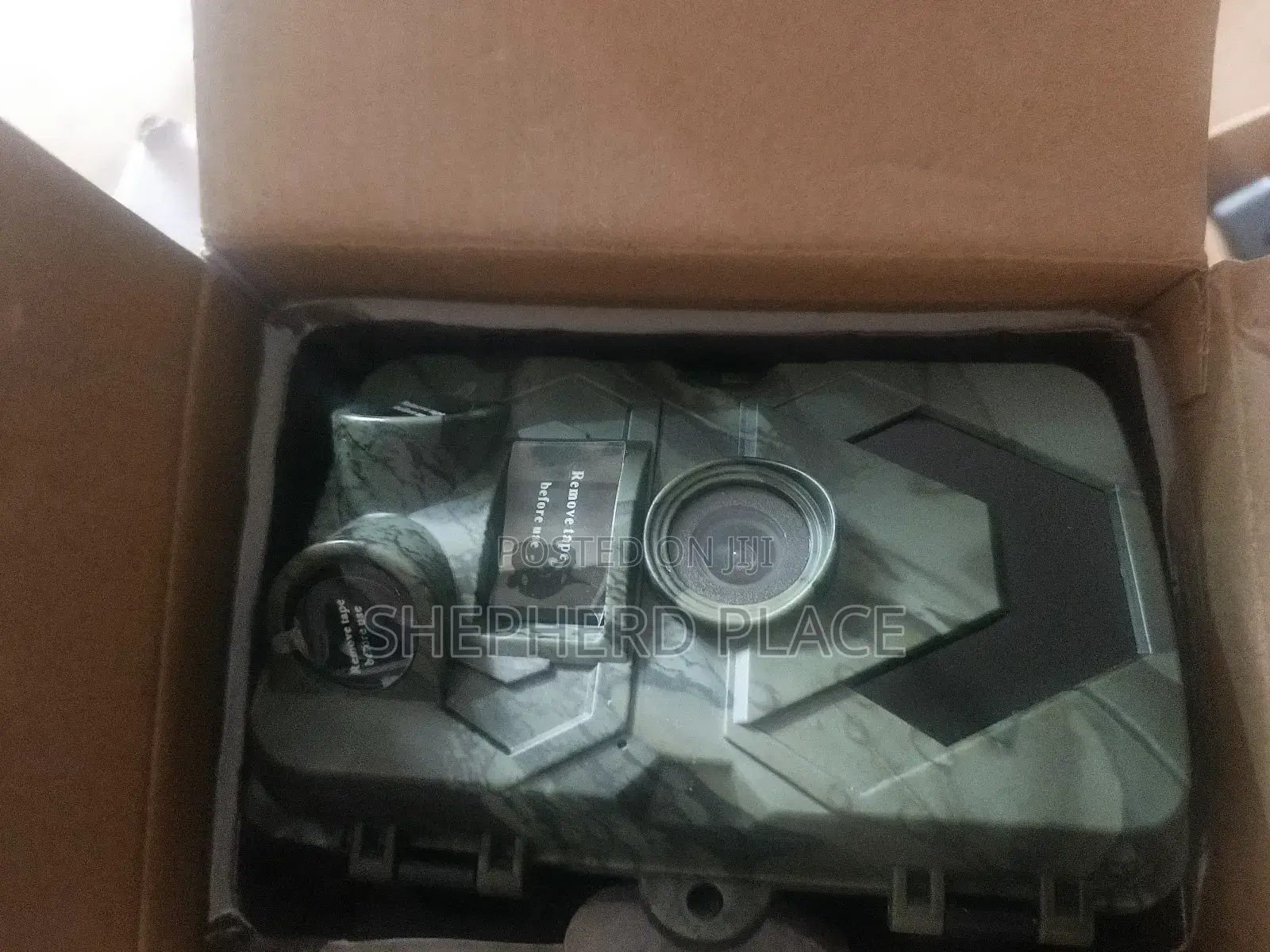  Ultra Hd Trail Security Camera
