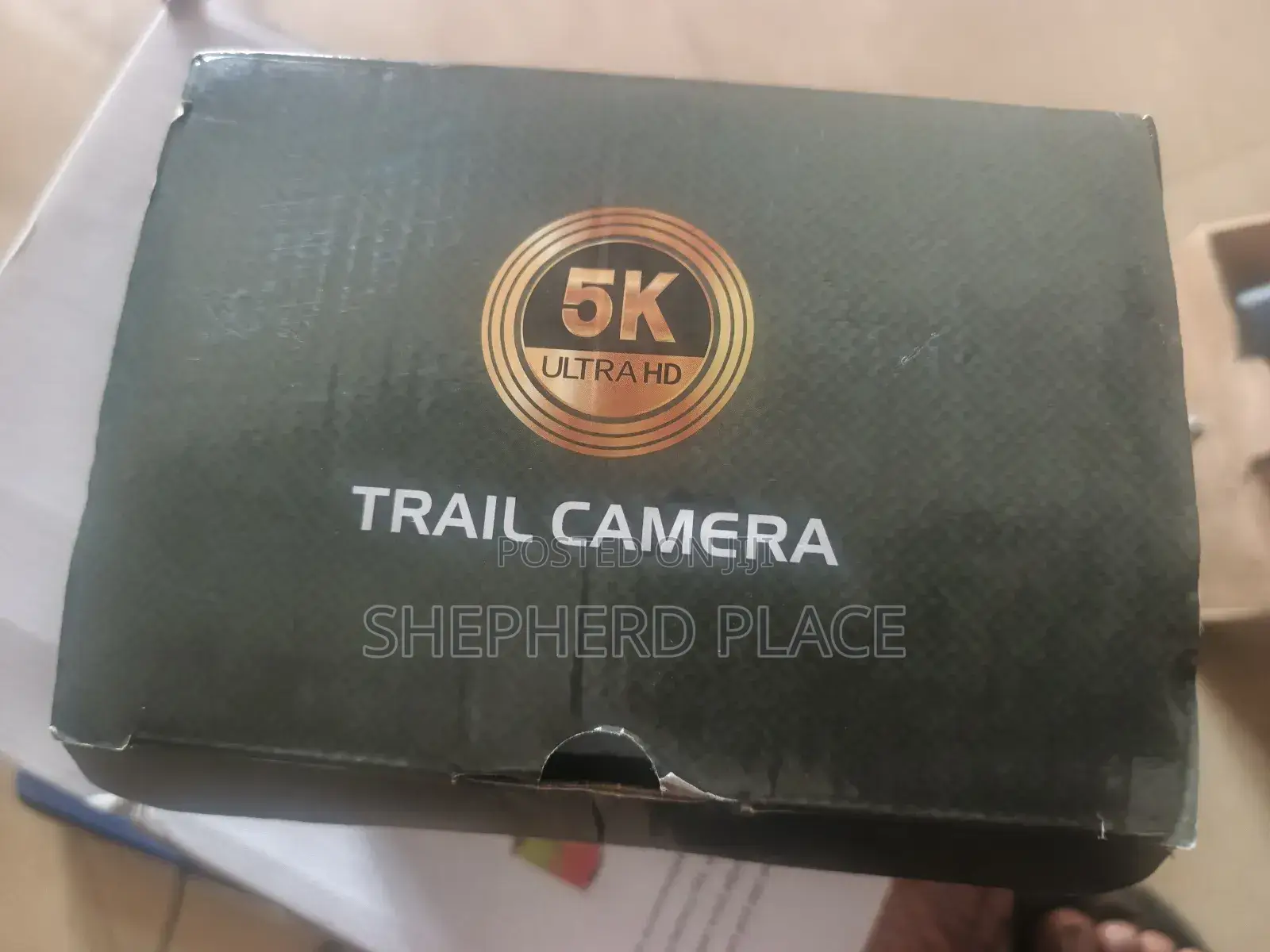  Ultra Hd Trail Security Camera