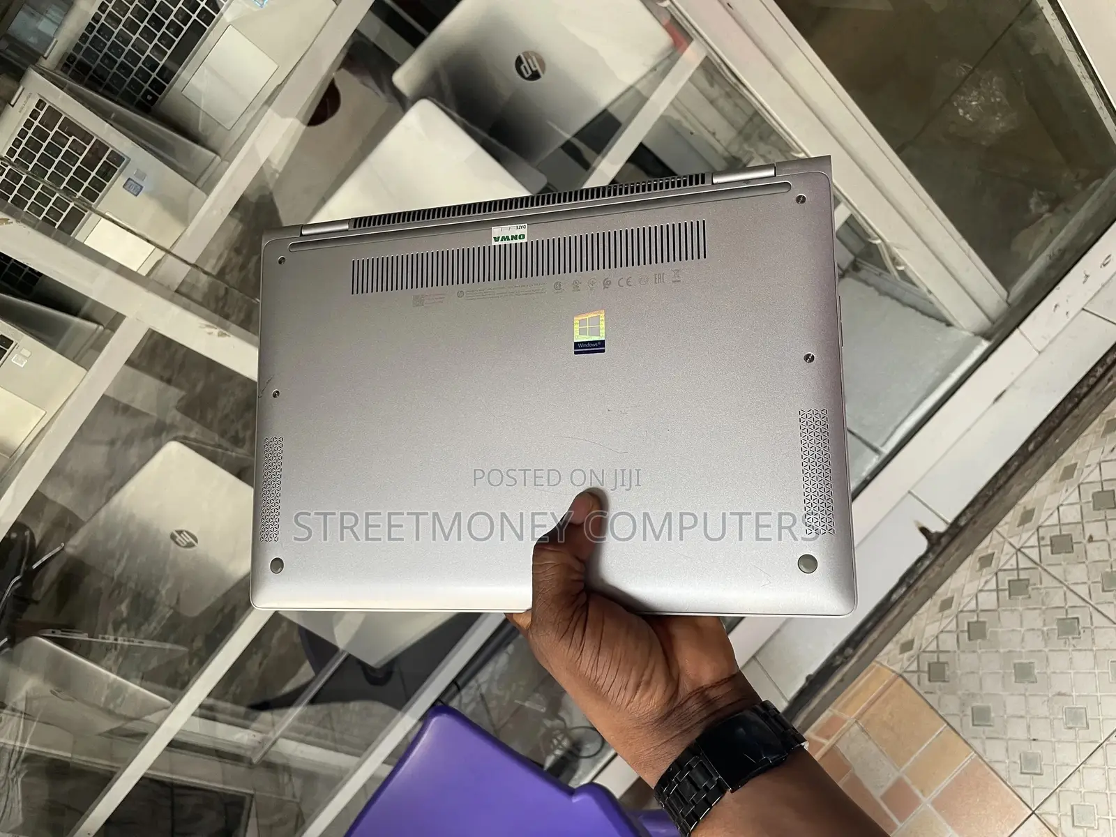 Laptop HP EliteBook X360 1030 G2 8GB Intel Core i5 SSD 256GB