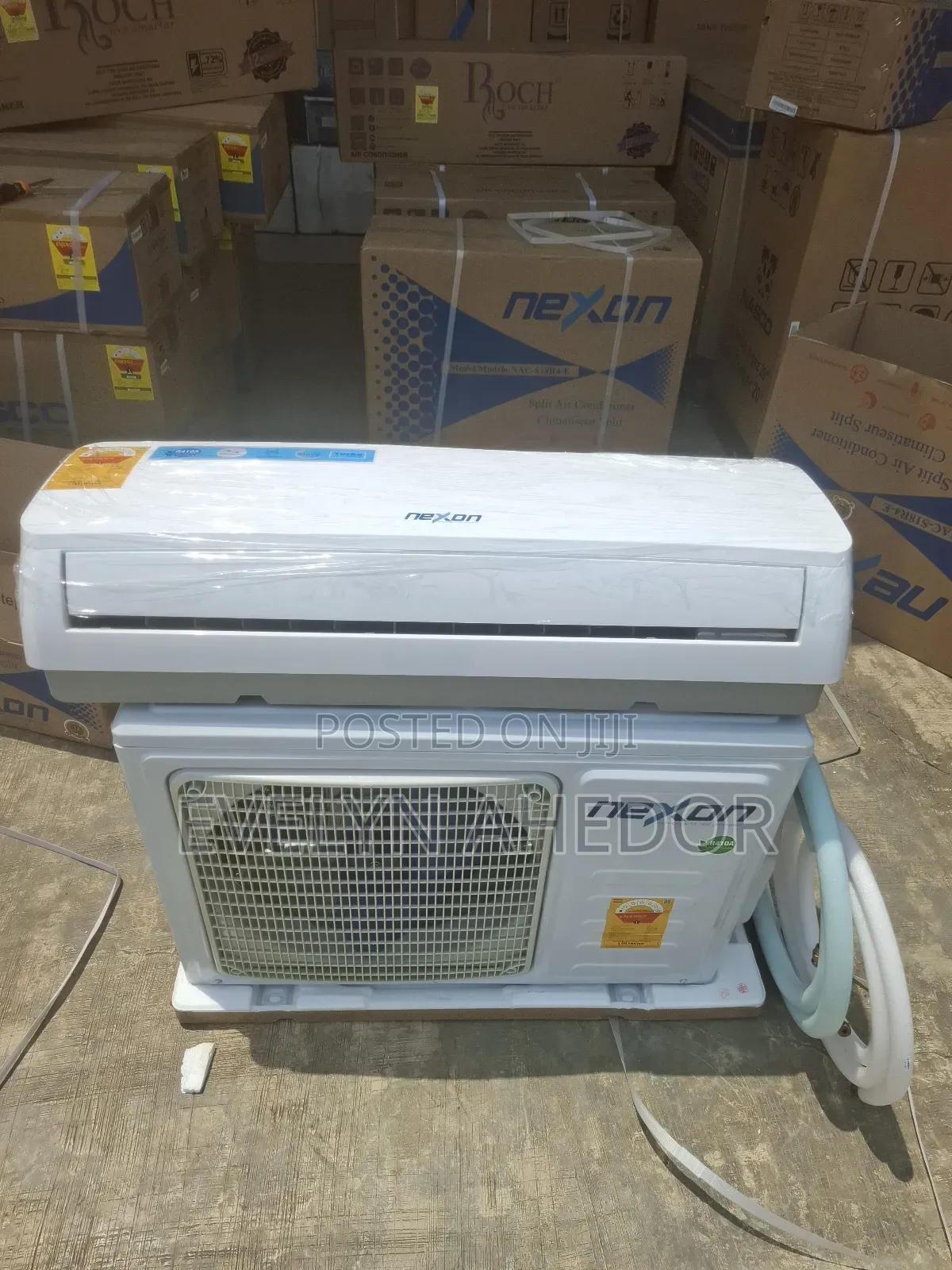 Nexon Ac 2hp Brand New for Sale.At Low Price