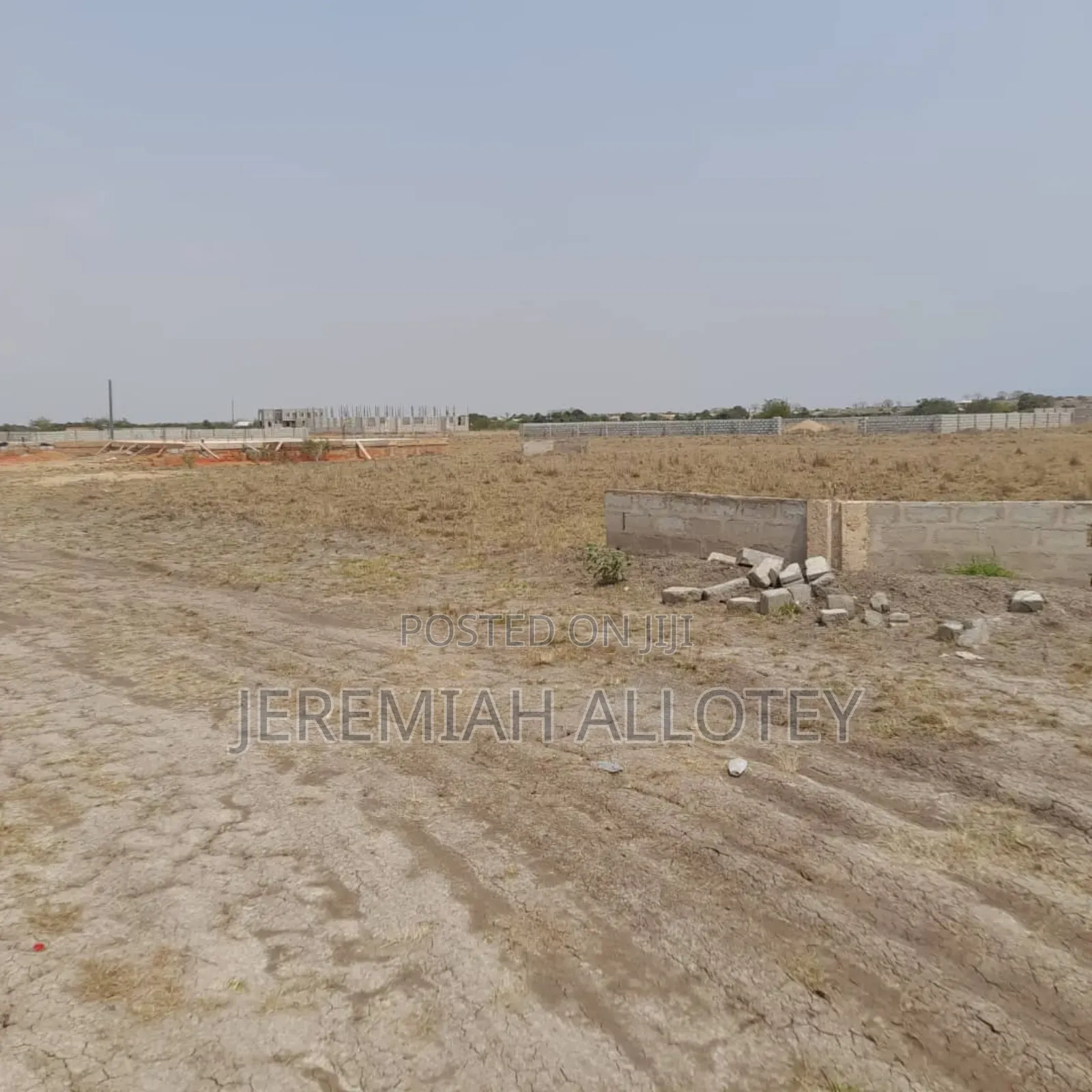 Genuine and Litigation Free Lands in Greater Accra, Tsopoli