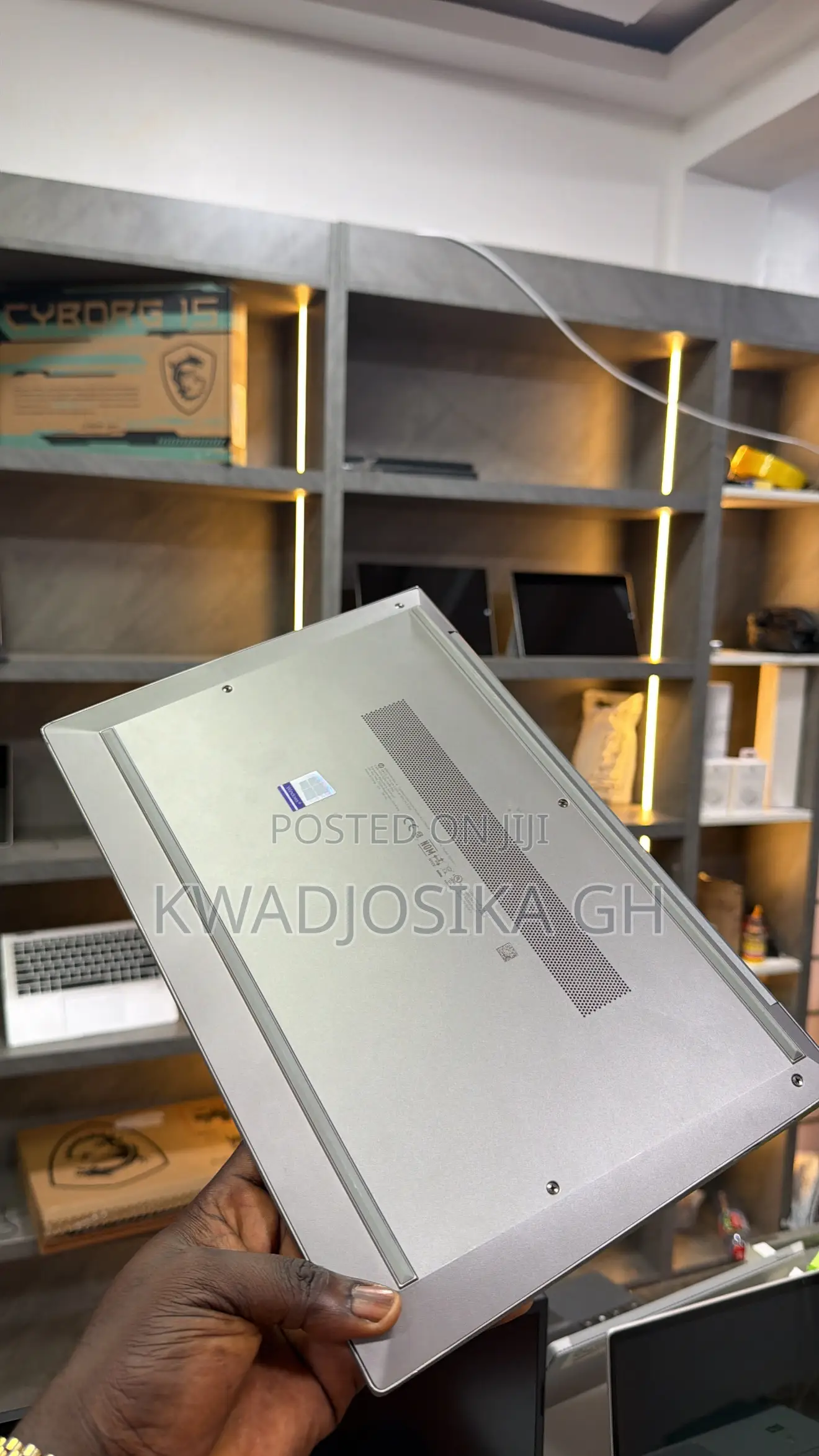 Laptop HP ZBook Firefly G8 16GB Intel Core i7 SSD 256GB