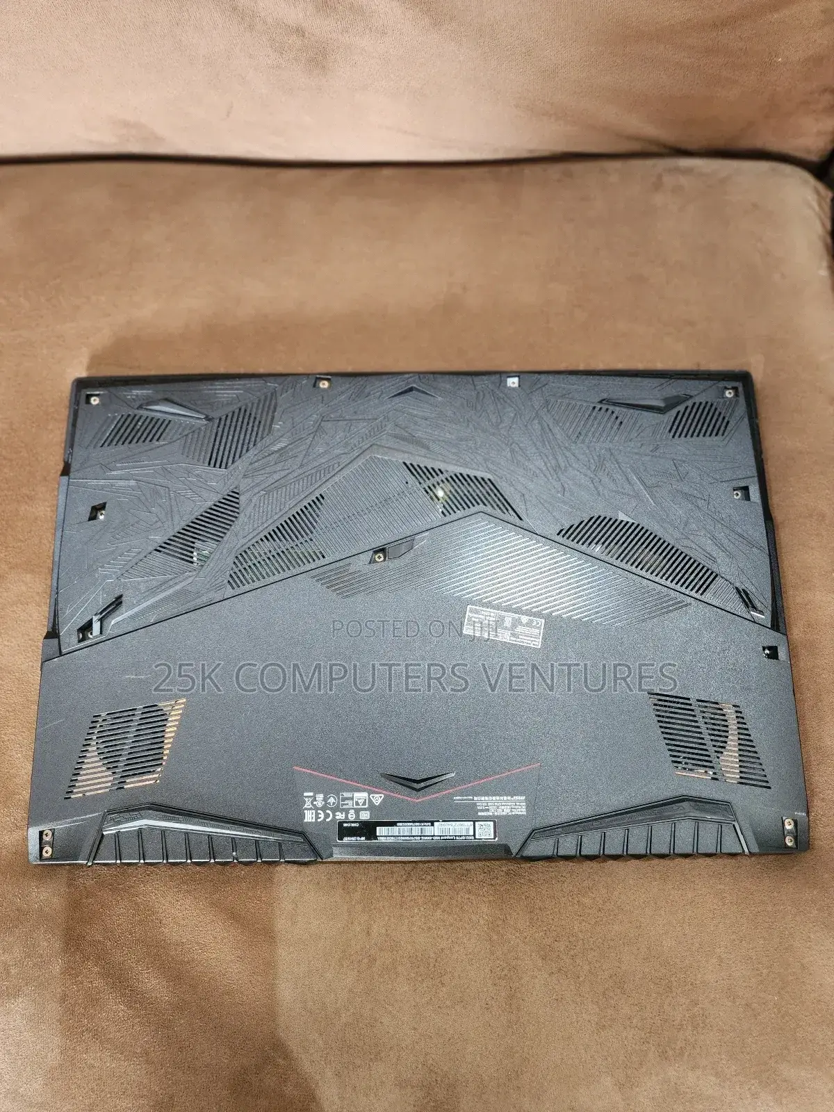 Laptop MSI GP75 Leopard 24GB Intel Core i7 SSD 1T