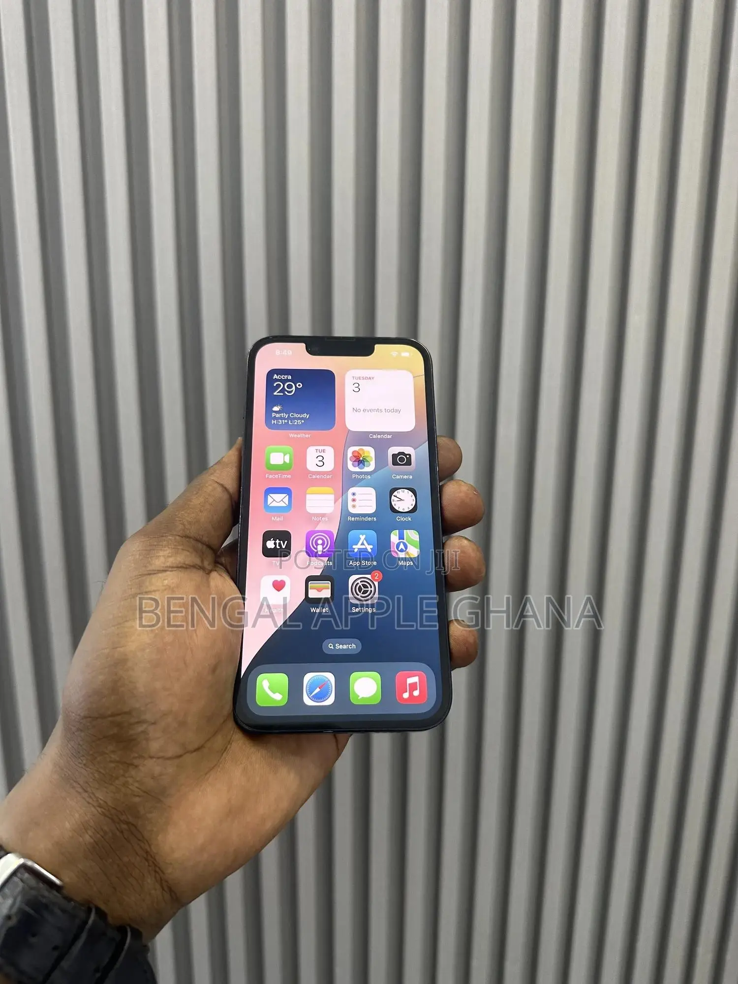 Apple iPhone 14 128 GB Black