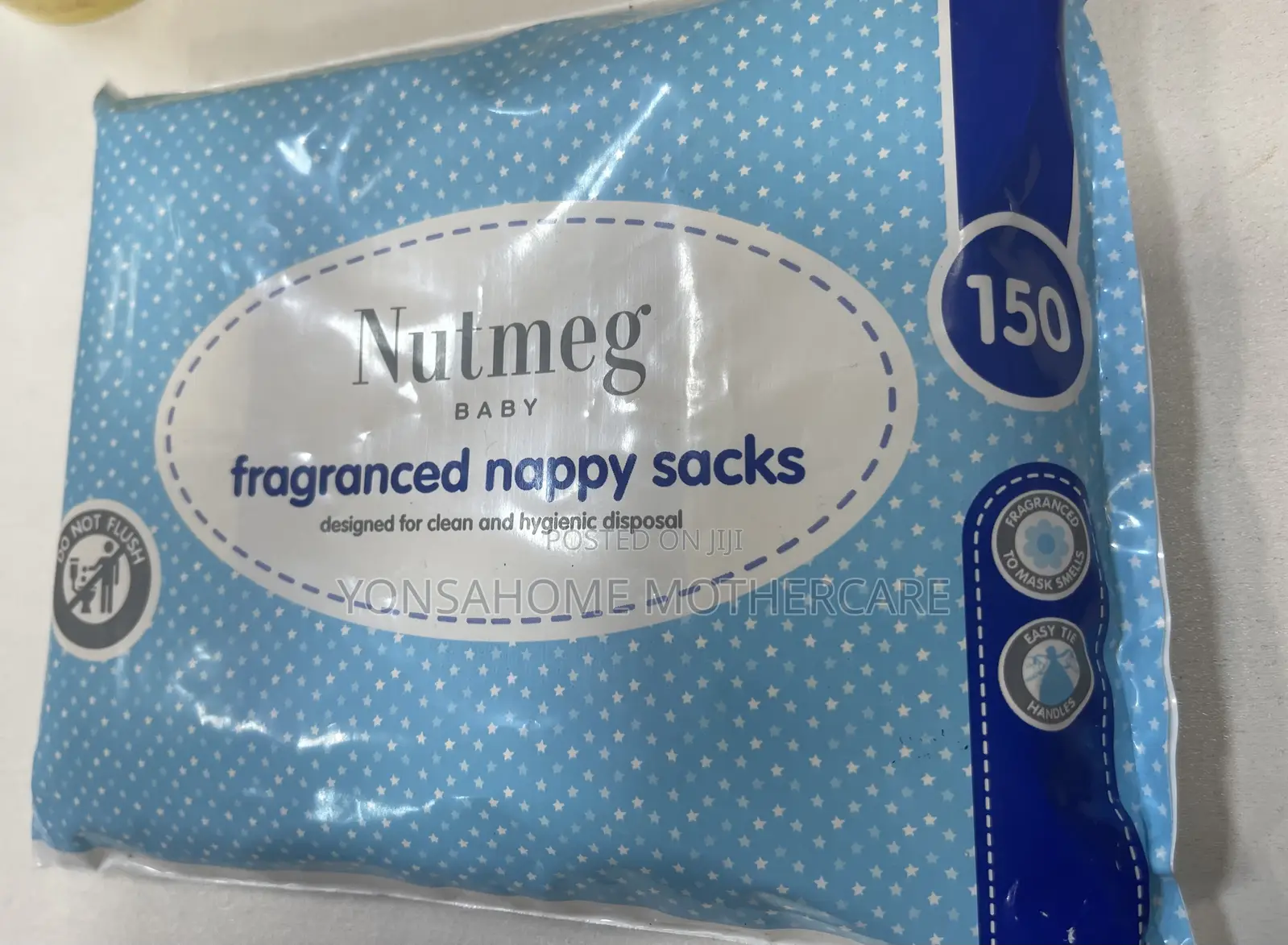Nappy Sacks