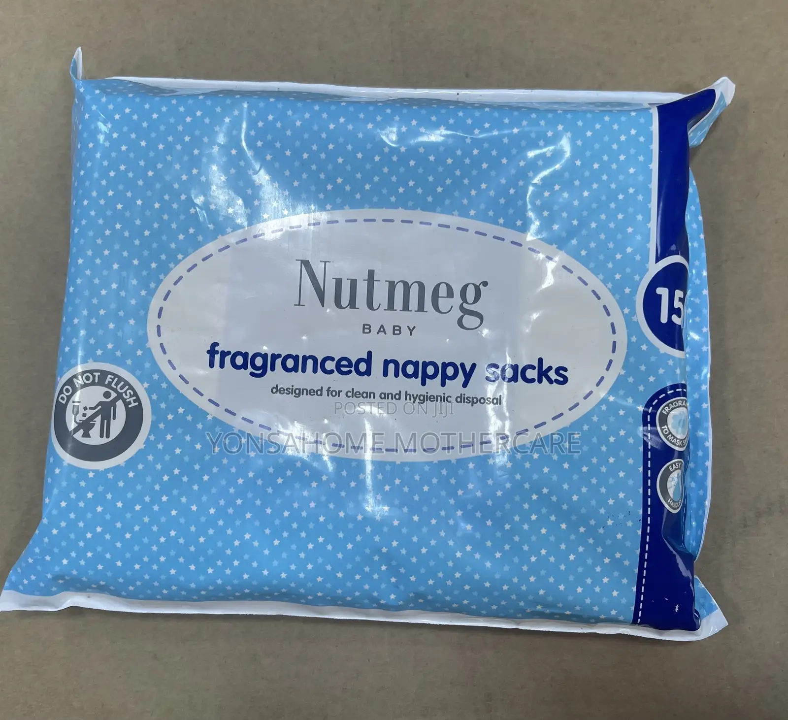 Nappy Sacks