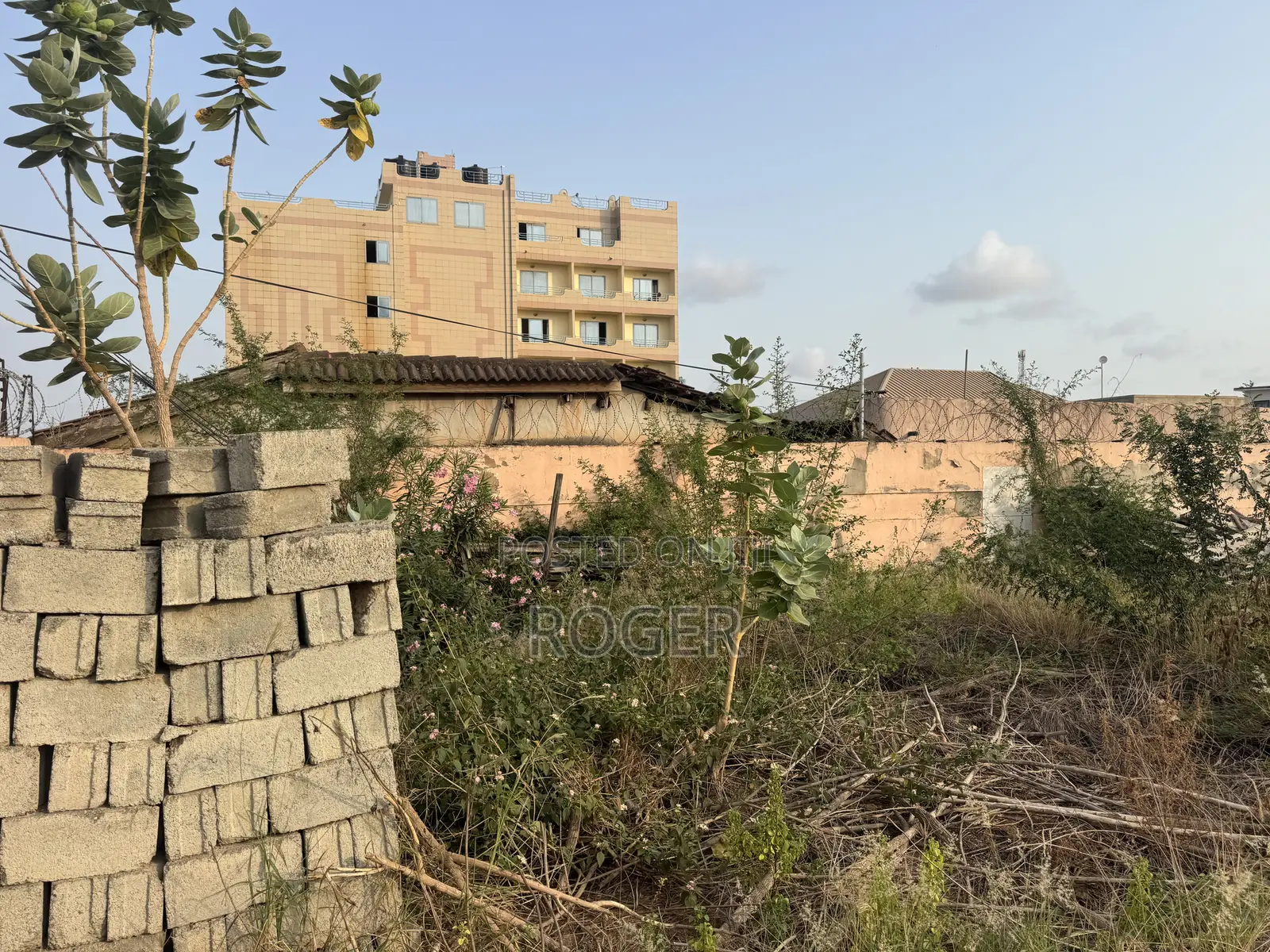 100 X 100 Plot of Land for Sale at Achimota Kingsby