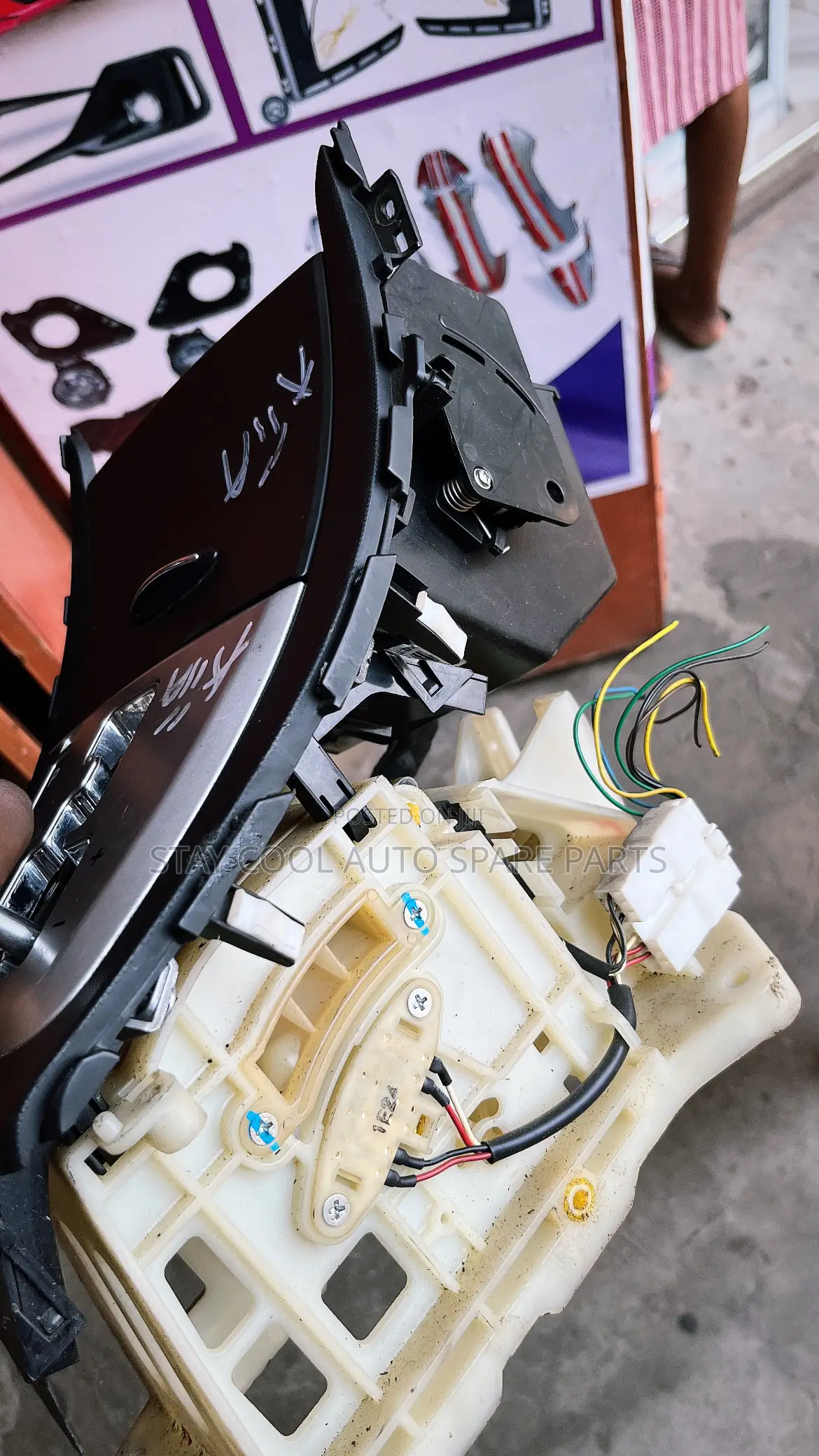 Elantra 2012 Automatic Gear Lever