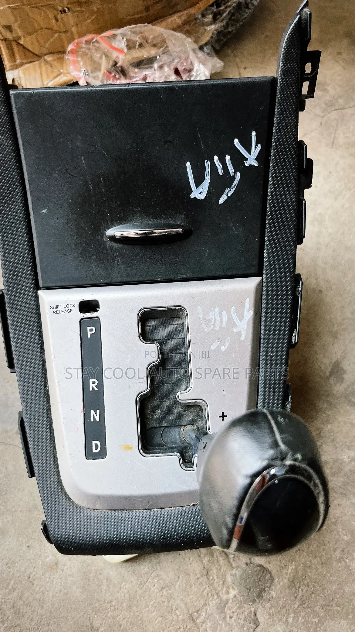 Elantra 2012 Automatic Gear Lever