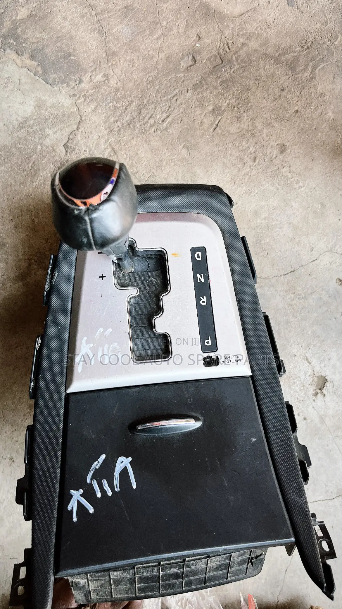 Elantra 2012 Automatic Gear Lever