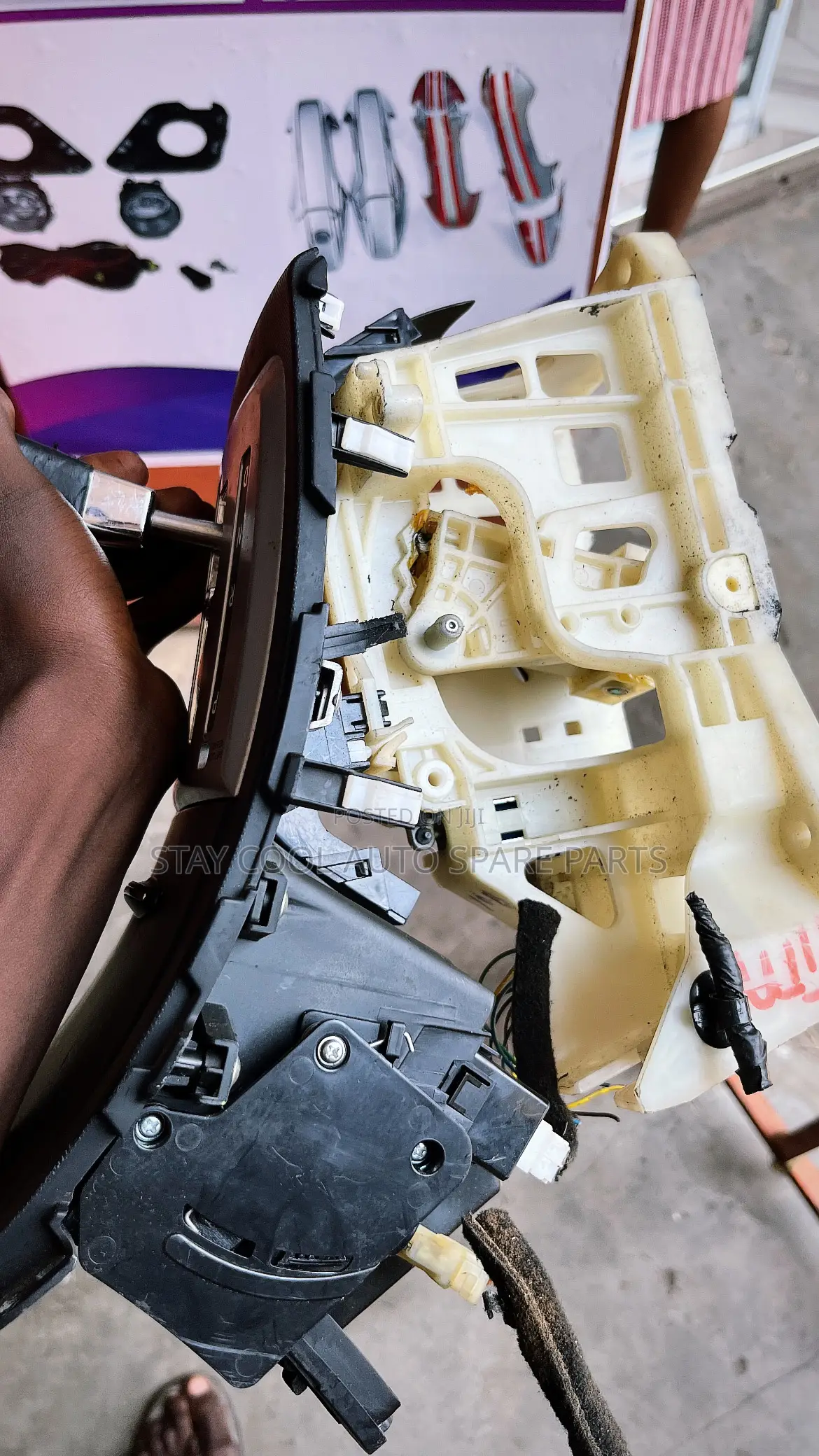 Elantra 2012 Automatic Gear Lever