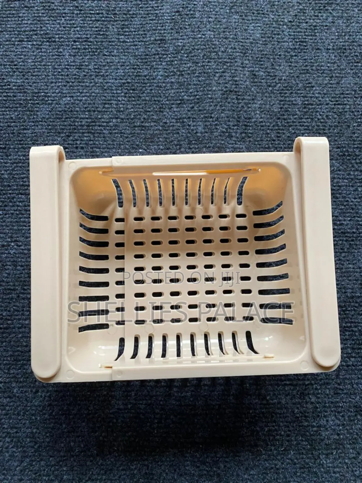 Fridge Drawer Organizer , Unique Design Pull Out Bins