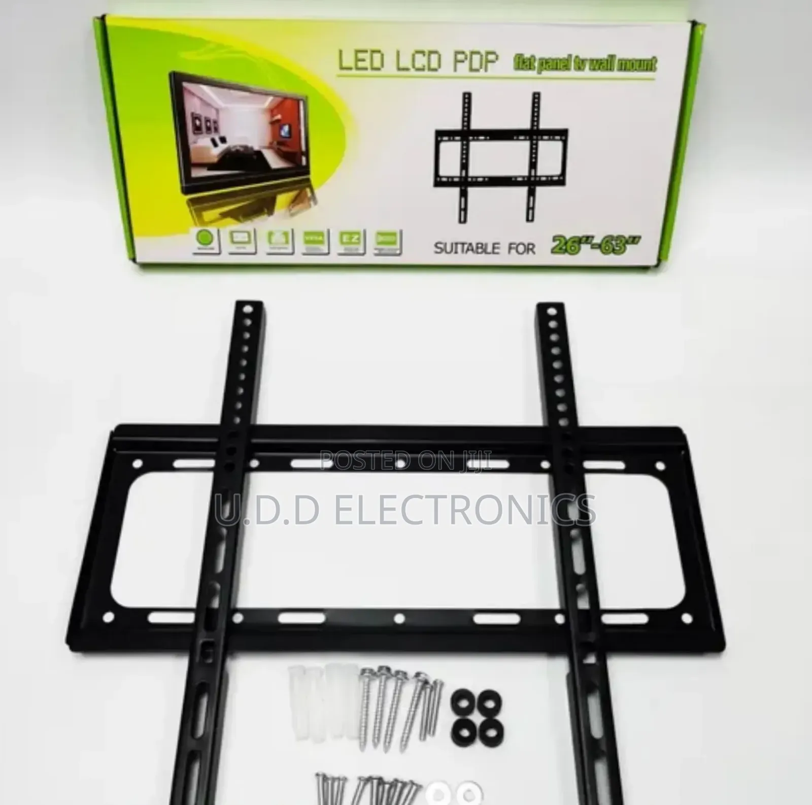 26-65" Tv Walk Mount