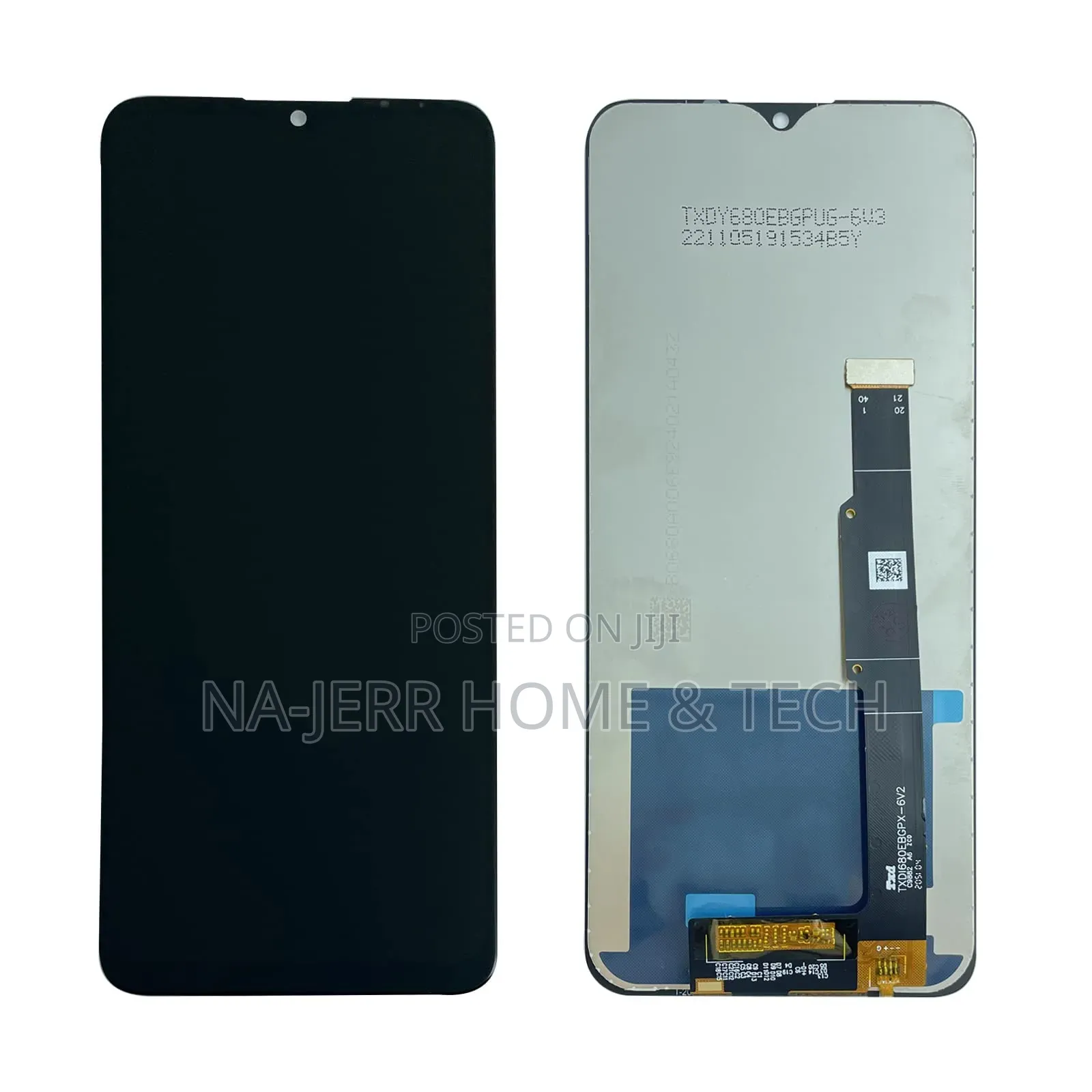 TCL 20 to All Sorts of TCL Screens and Tab