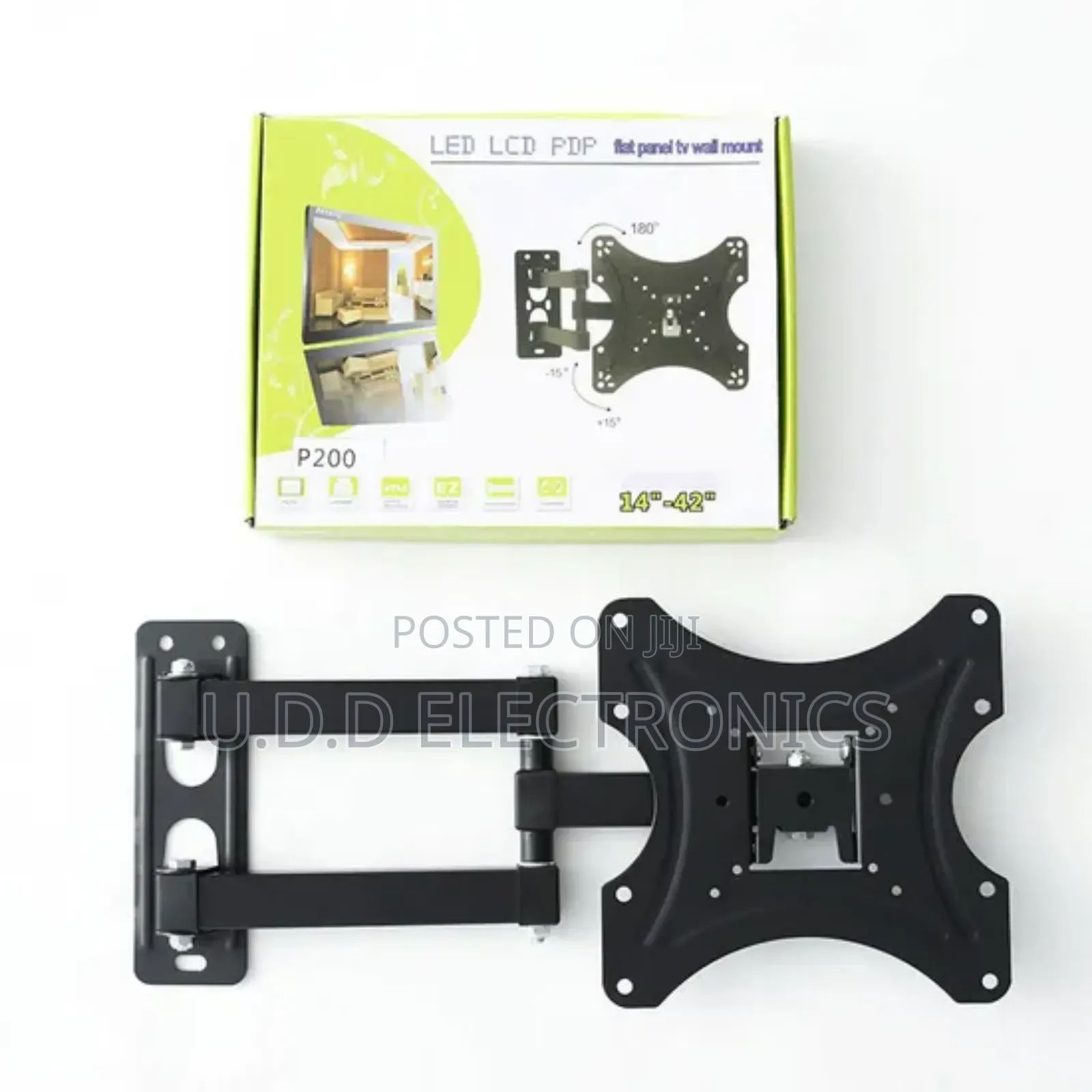 Corner Tv Mount(14-42")