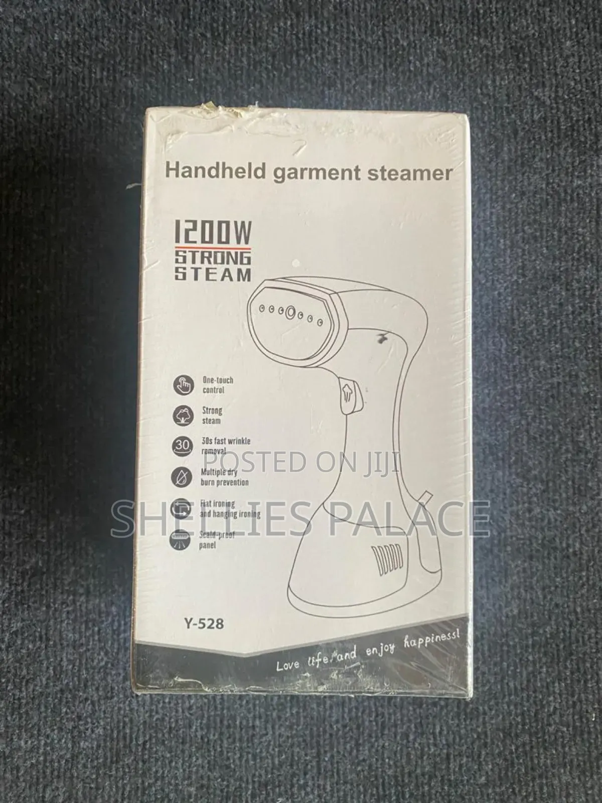1200w Portable Small Handheld Ironing Machine