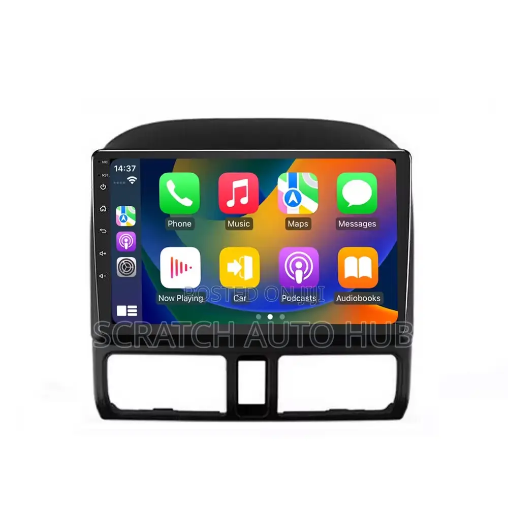 Honda CRV 2001/2006 Android Screen Available