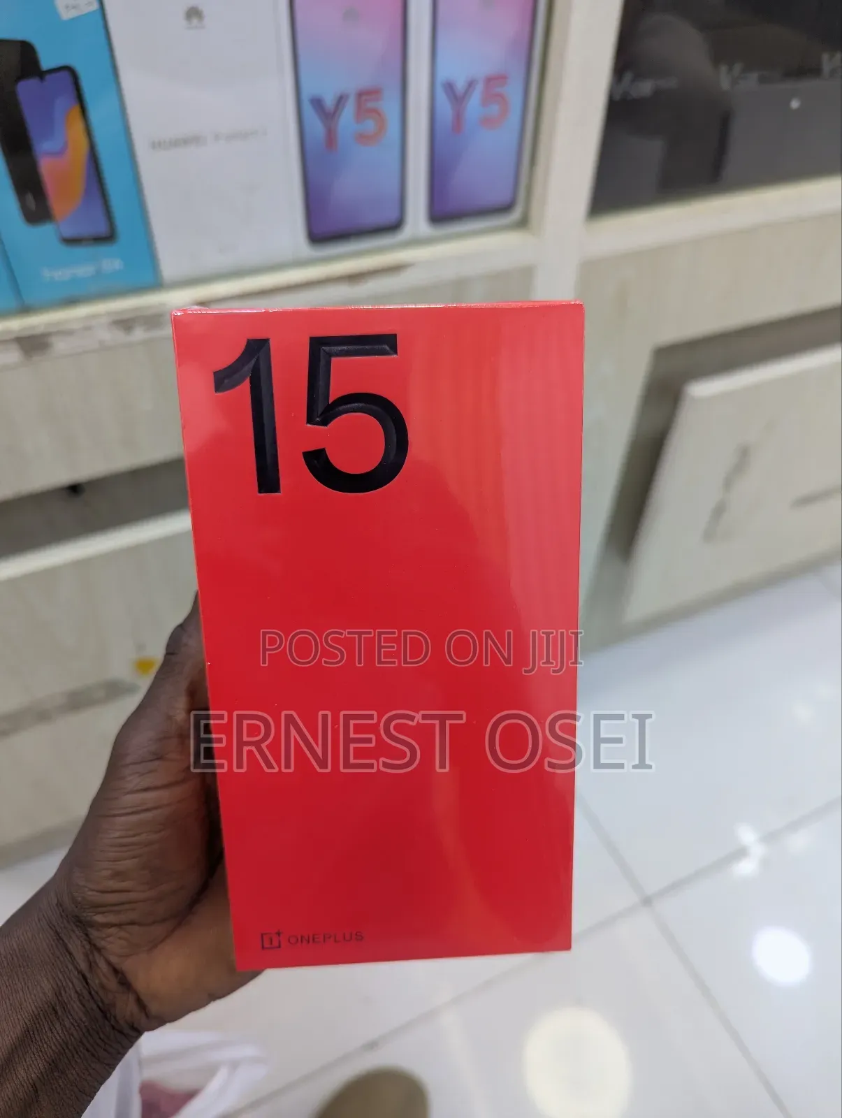 New OnePlus 15 1 TB