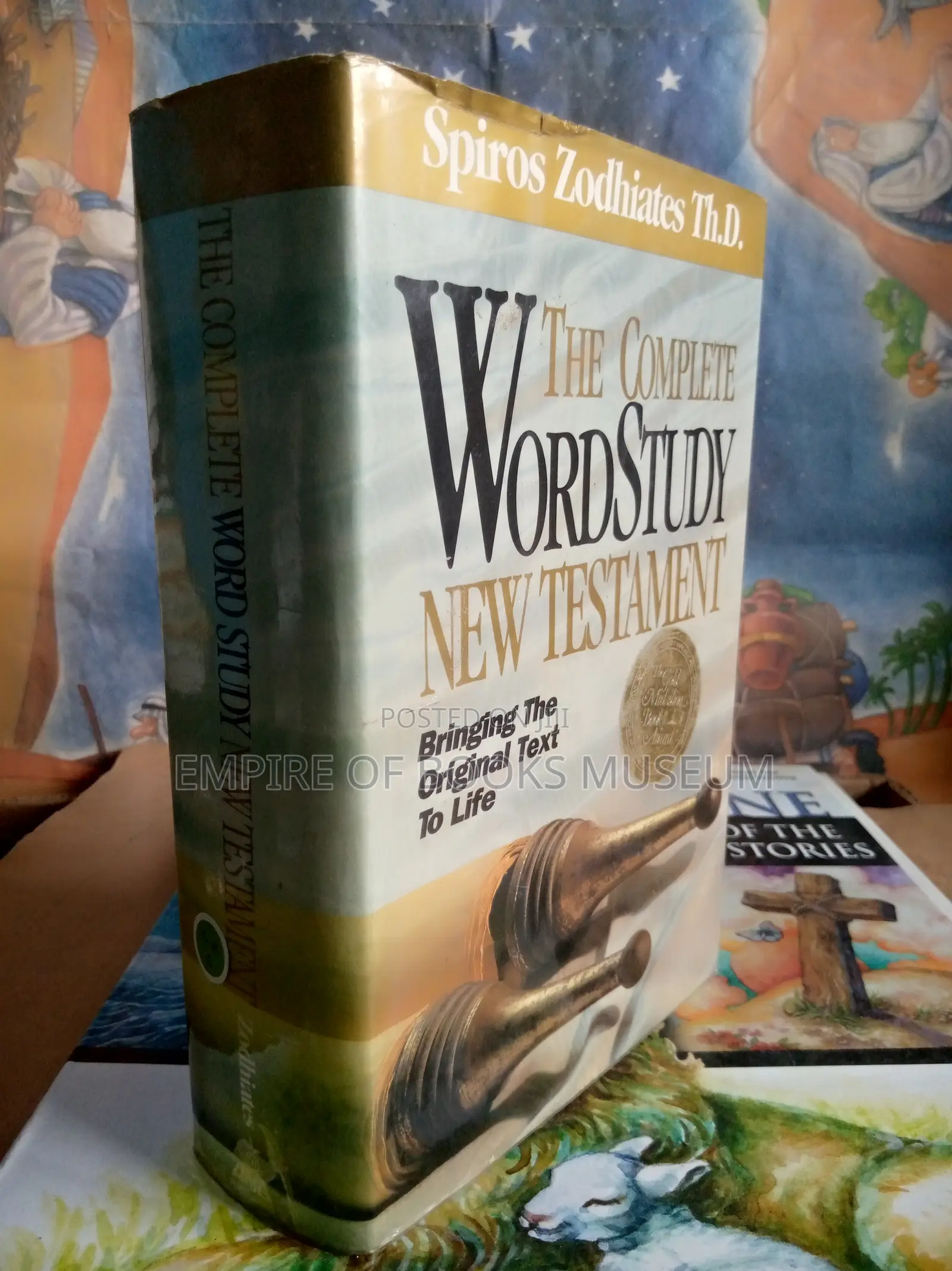 The Complete Word Study New Testament