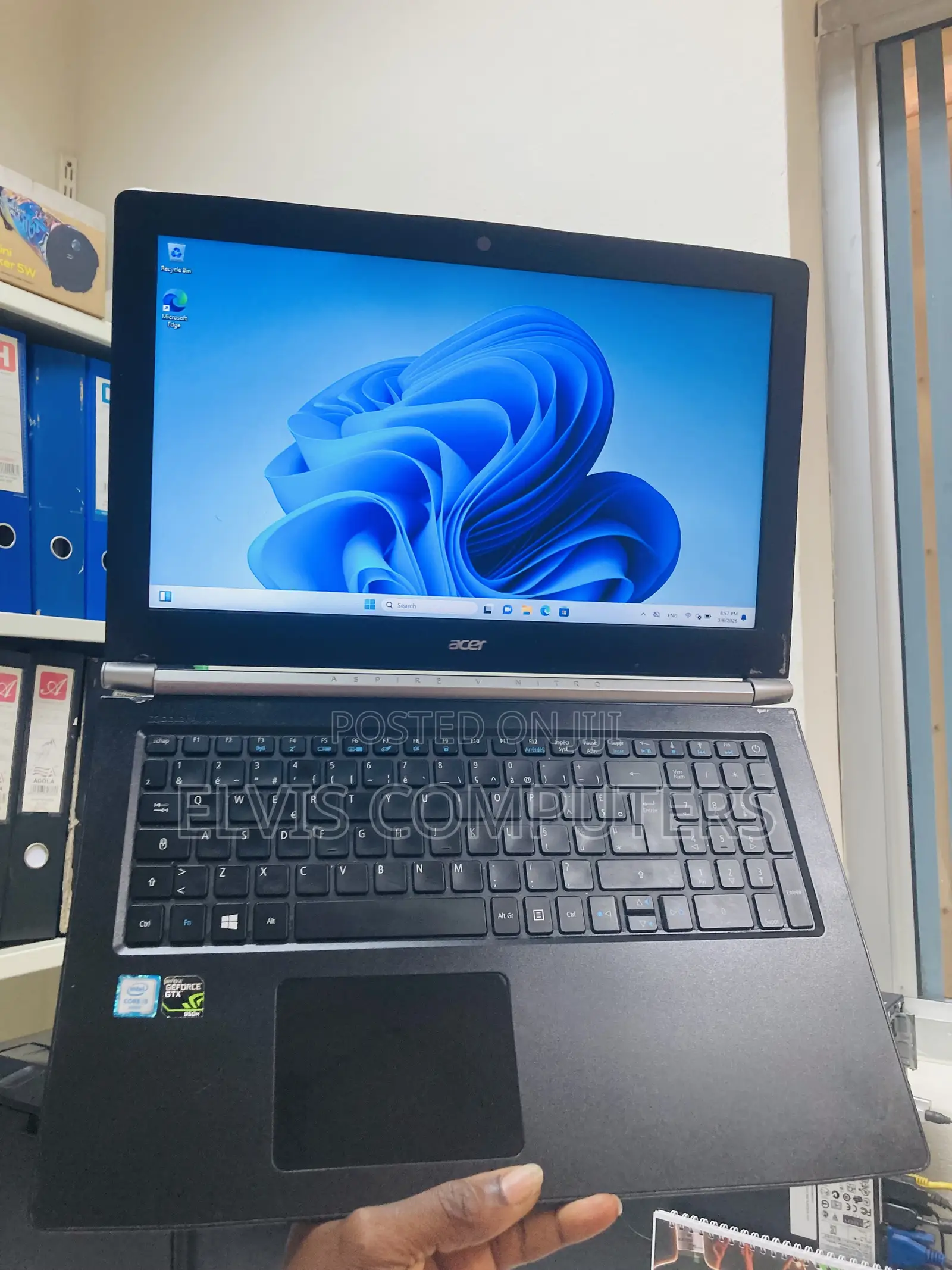 Laptop Acer Aspire V Nitro 16GB Intel Core i5 HDD+SSD 1T