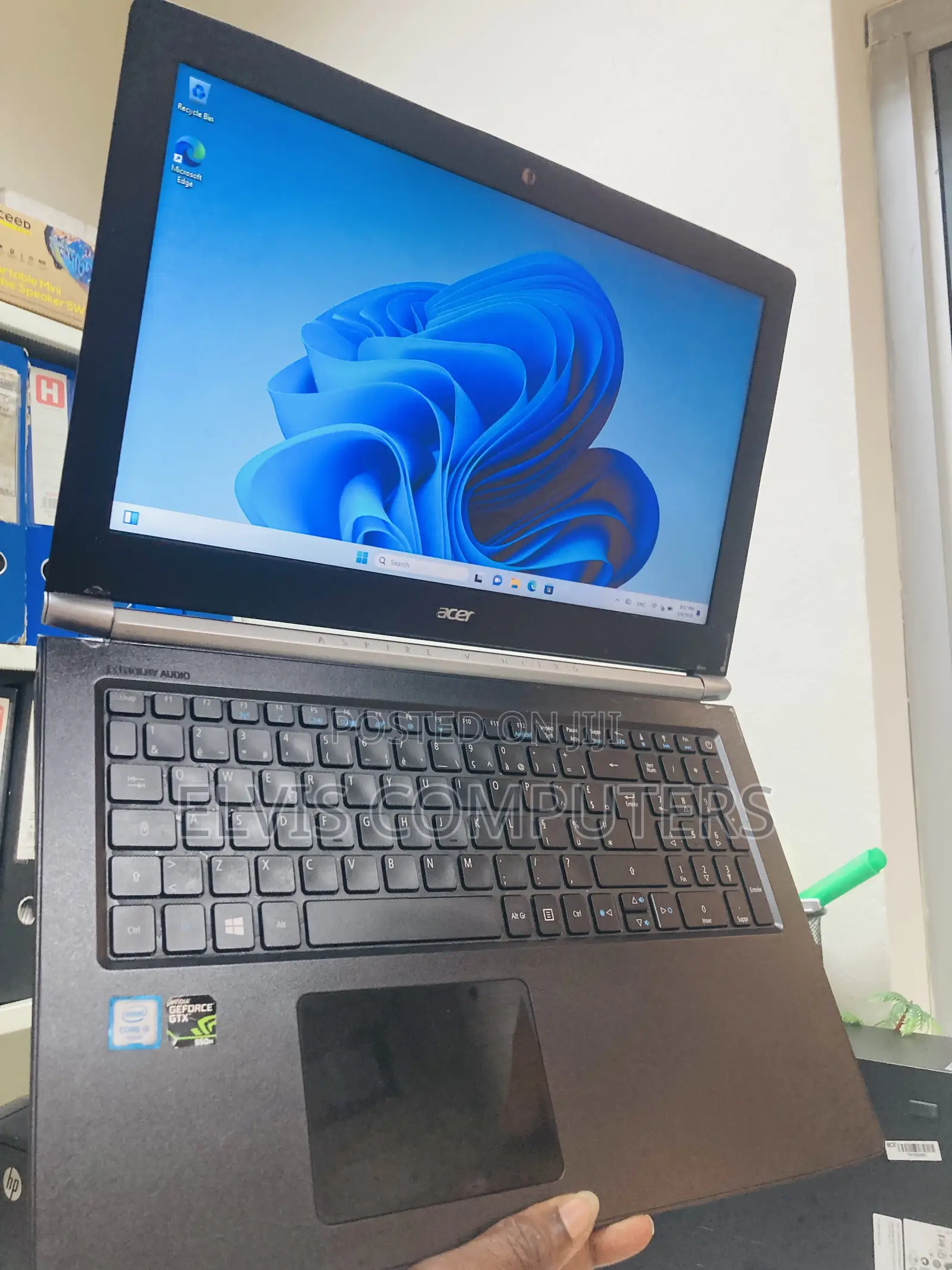 Laptop Acer Aspire V Nitro 16GB Intel Core i5 HDD+SSD 1T