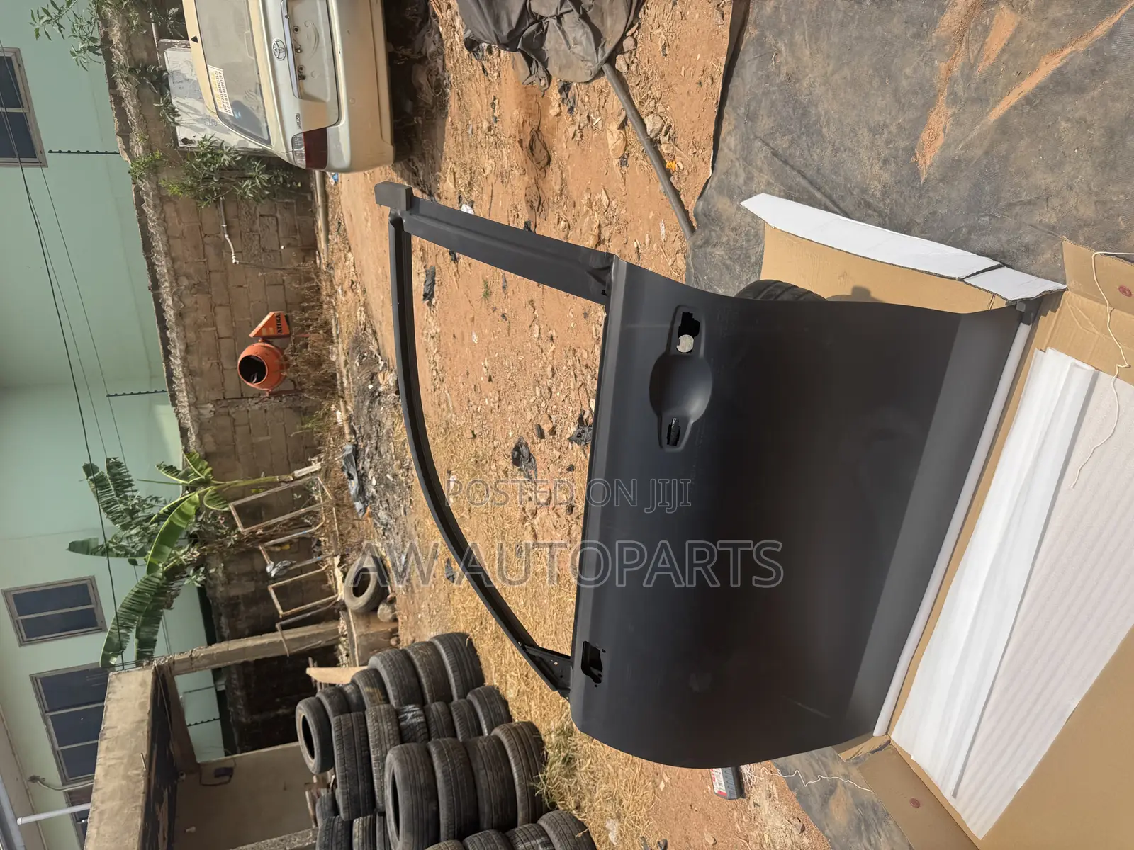 Honda HRV 2023 Doors Available