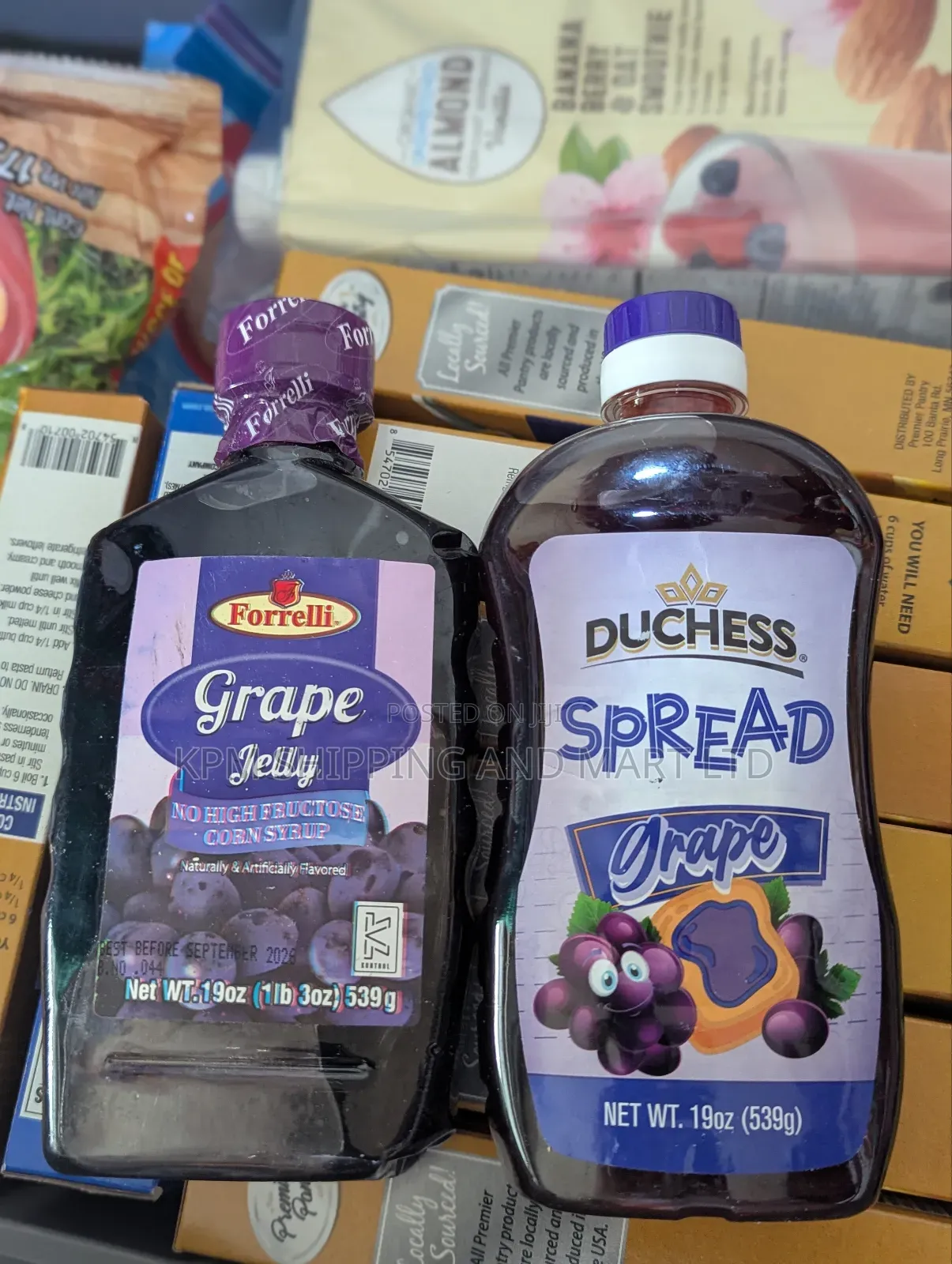 Grape Jelly